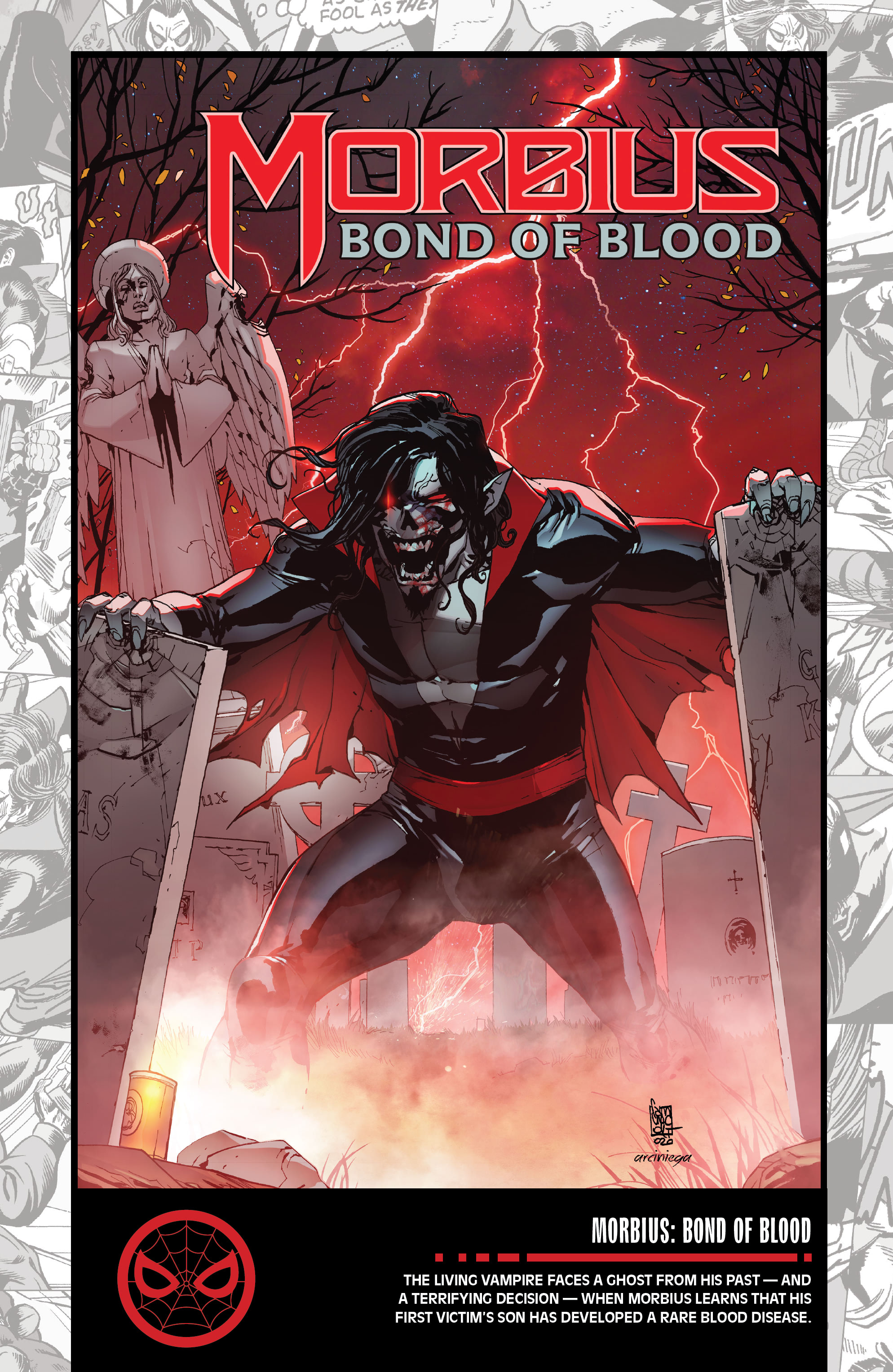 Read online Marvel-Verse: Thanos comic -  Issue #Marvel-Verse (2019) Morbius - 103