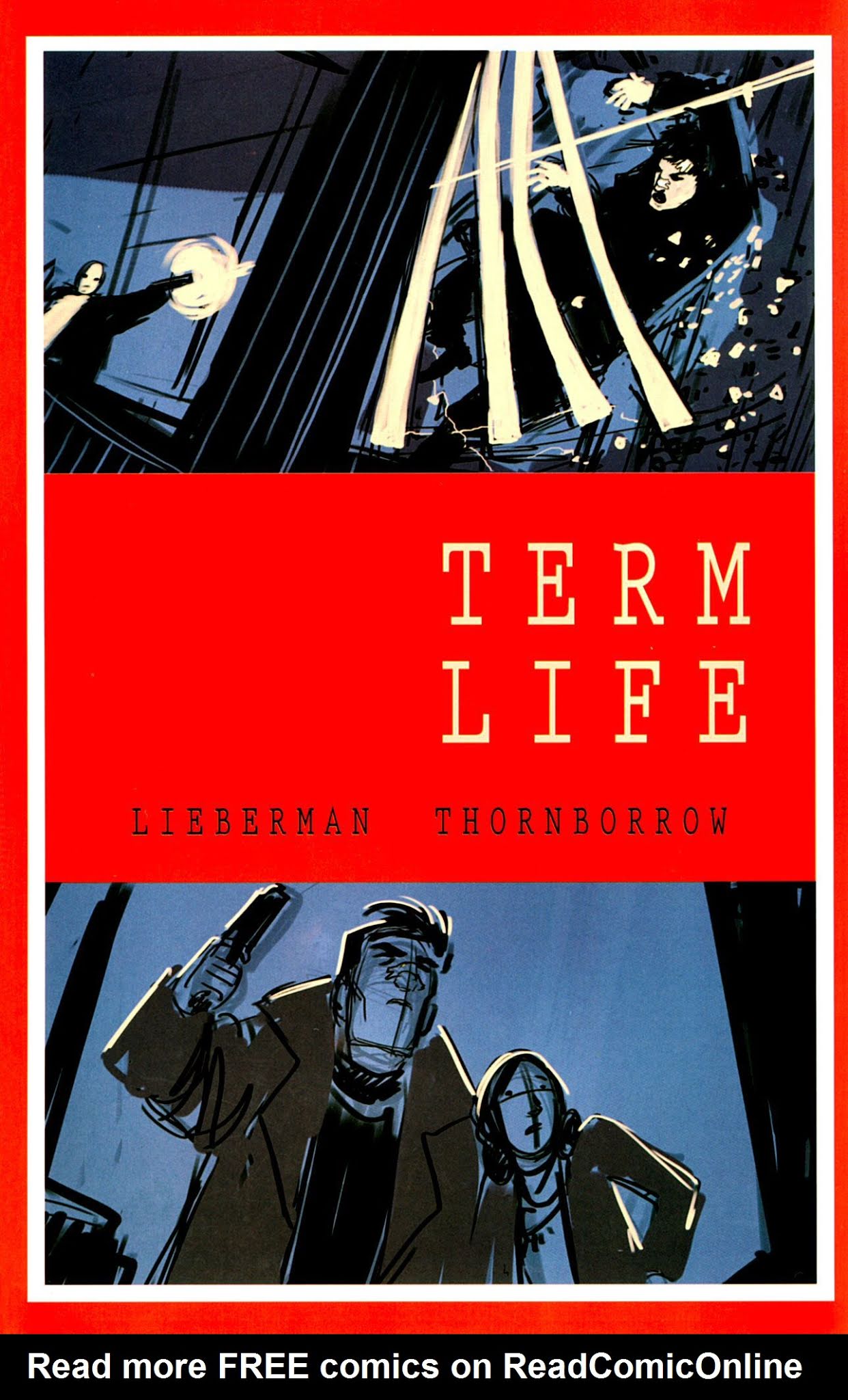 Read online Term Life comic -  Issue # TPB (Part 2) - 62