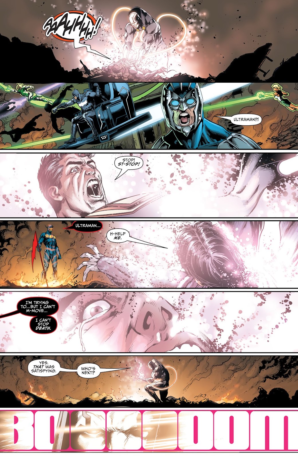 Justice League: The Darkseid War: DC Essential Edition issue TPB (Part 3) - Page 29