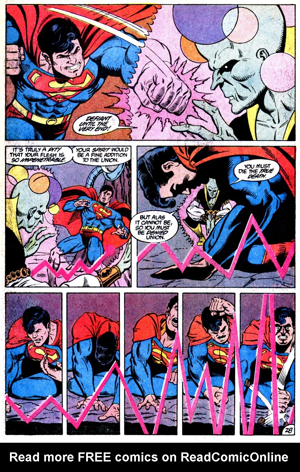 Read online Adventures of Superman (1987) comic -  Issue #Adventures of Superman (1987) _Annual 1 - 29