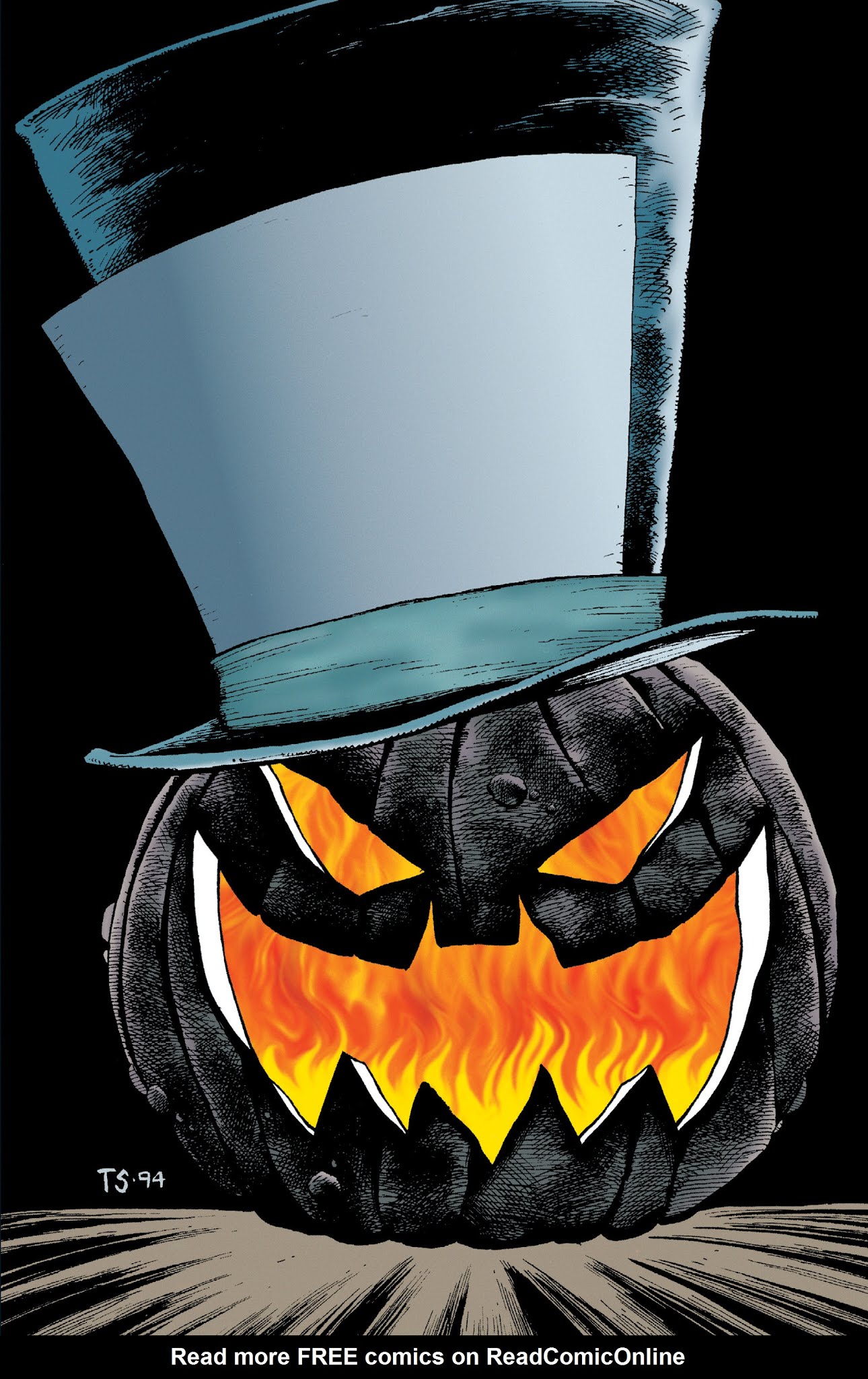 Read online Batman: Haunted Knight New Edition comic -  Issue # TPB (Part 1) - 85