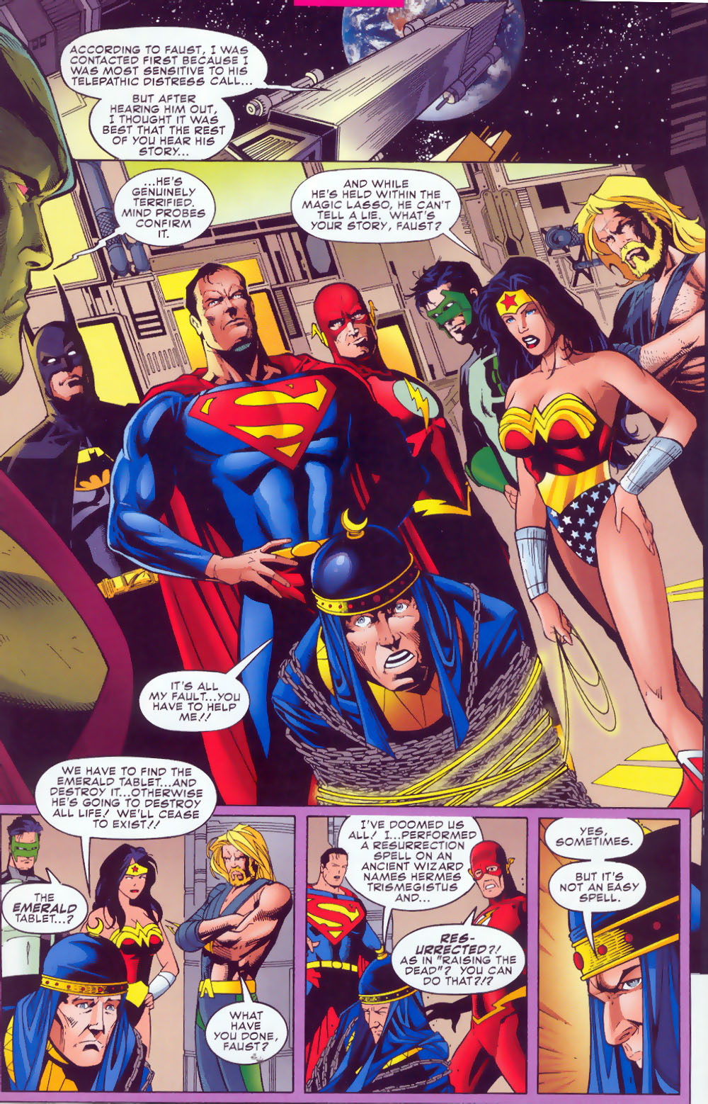 JLA (1997) _Annual_2 Page 9