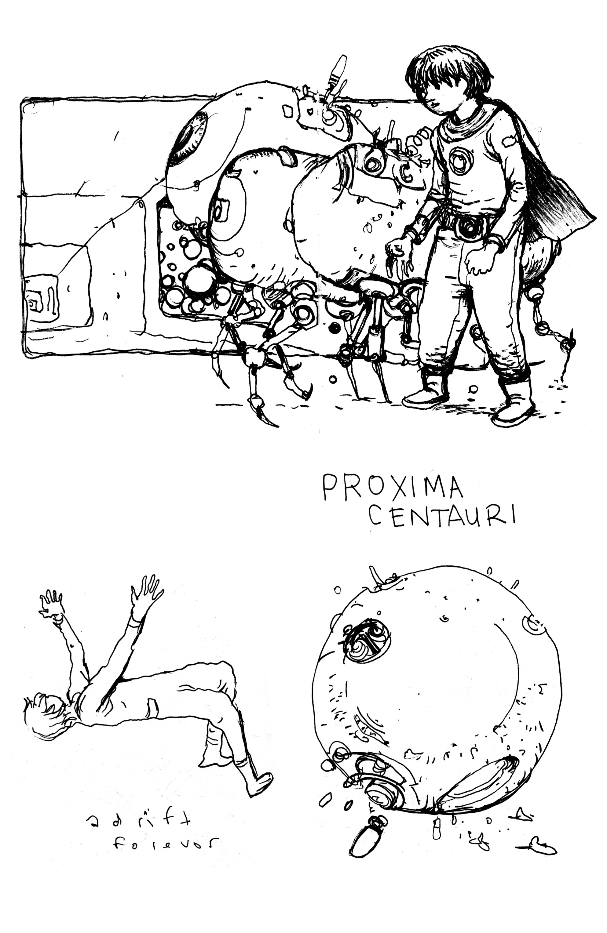 Read online The Often Wrong comic -  Issue # TPB 1 (Part 3) - 85