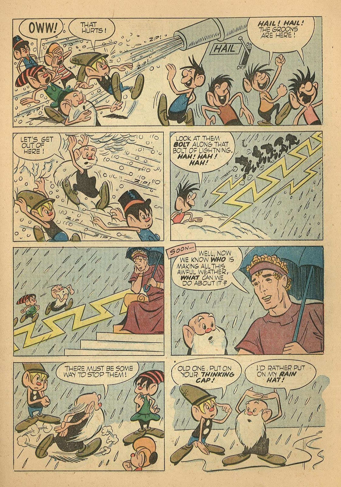 Four Color Comics issue 692 - Page 19