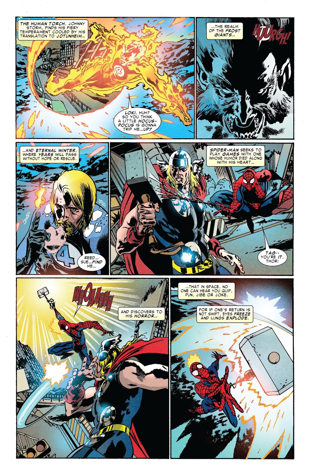 Thor: First Thunder issue TPB - Page 115