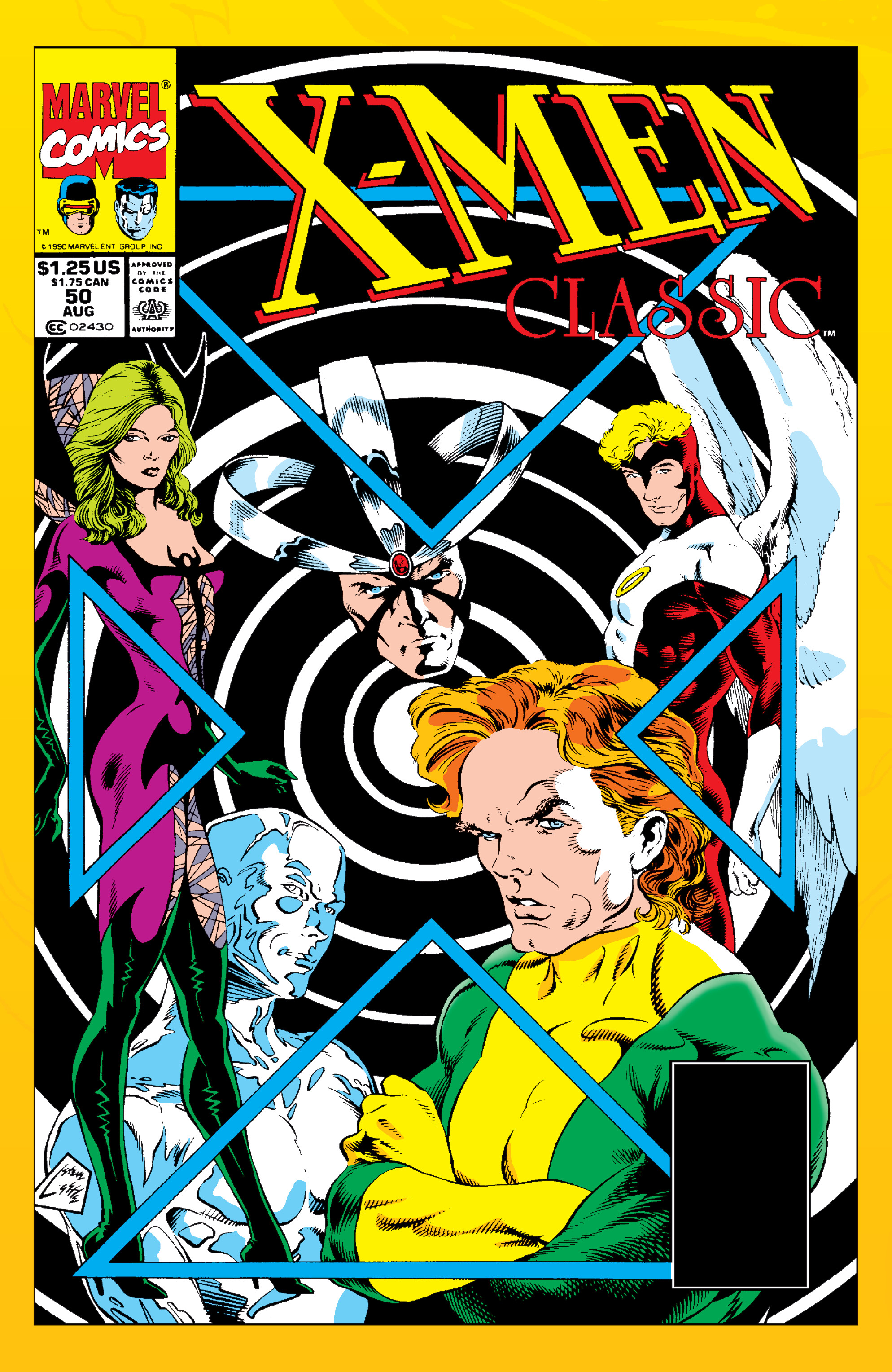 Read online X-Men Classic: The Complete Collection comic -  Issue # TPB 2 (Part 4) - 95