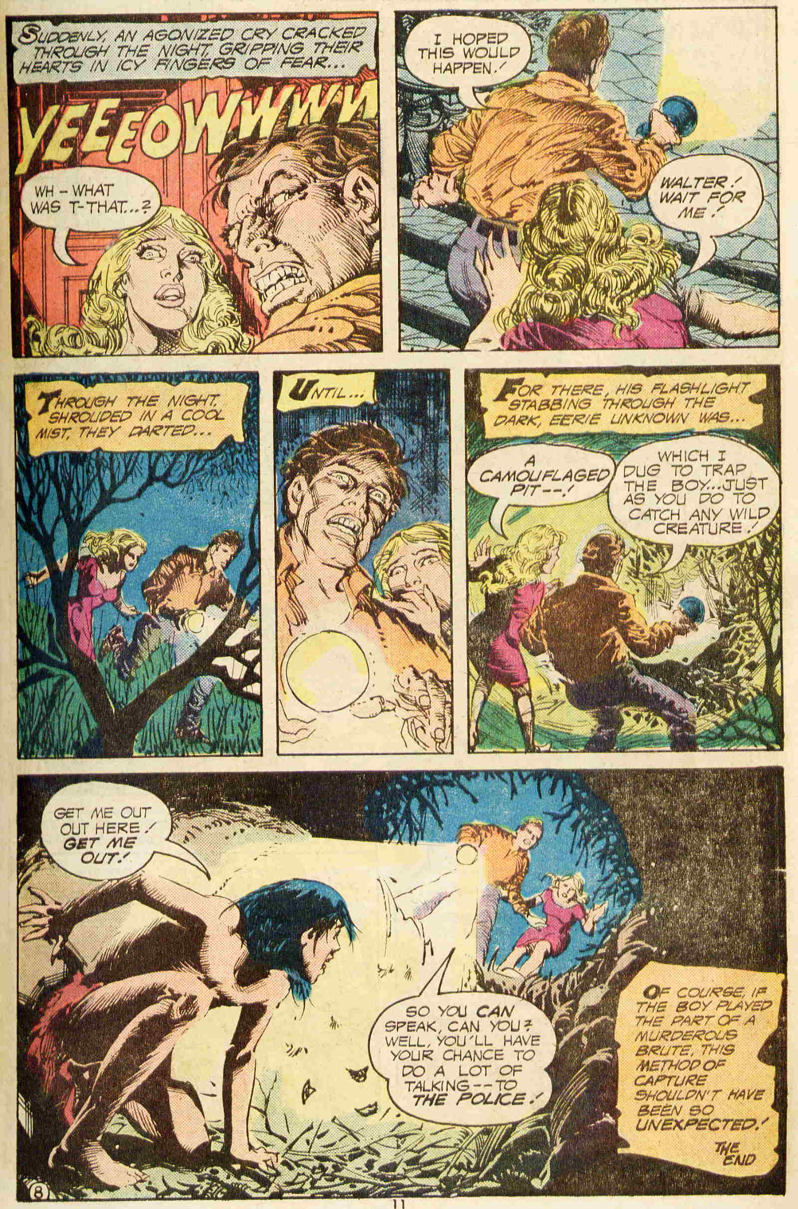 Read online Tales of the Unexpected comic -  Issue #159 - 10