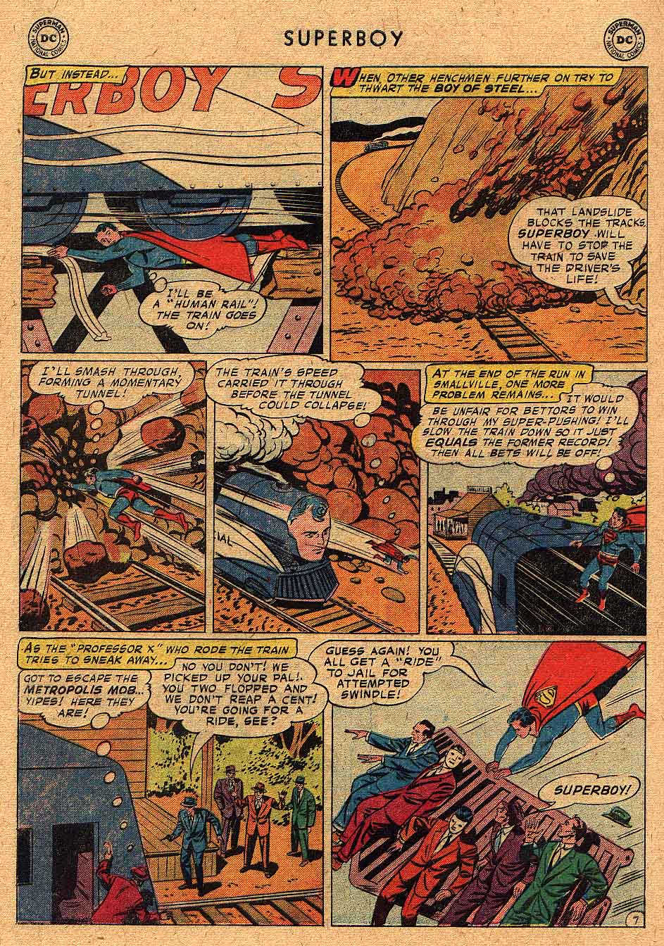 Superboy (1949) 69 Page 17