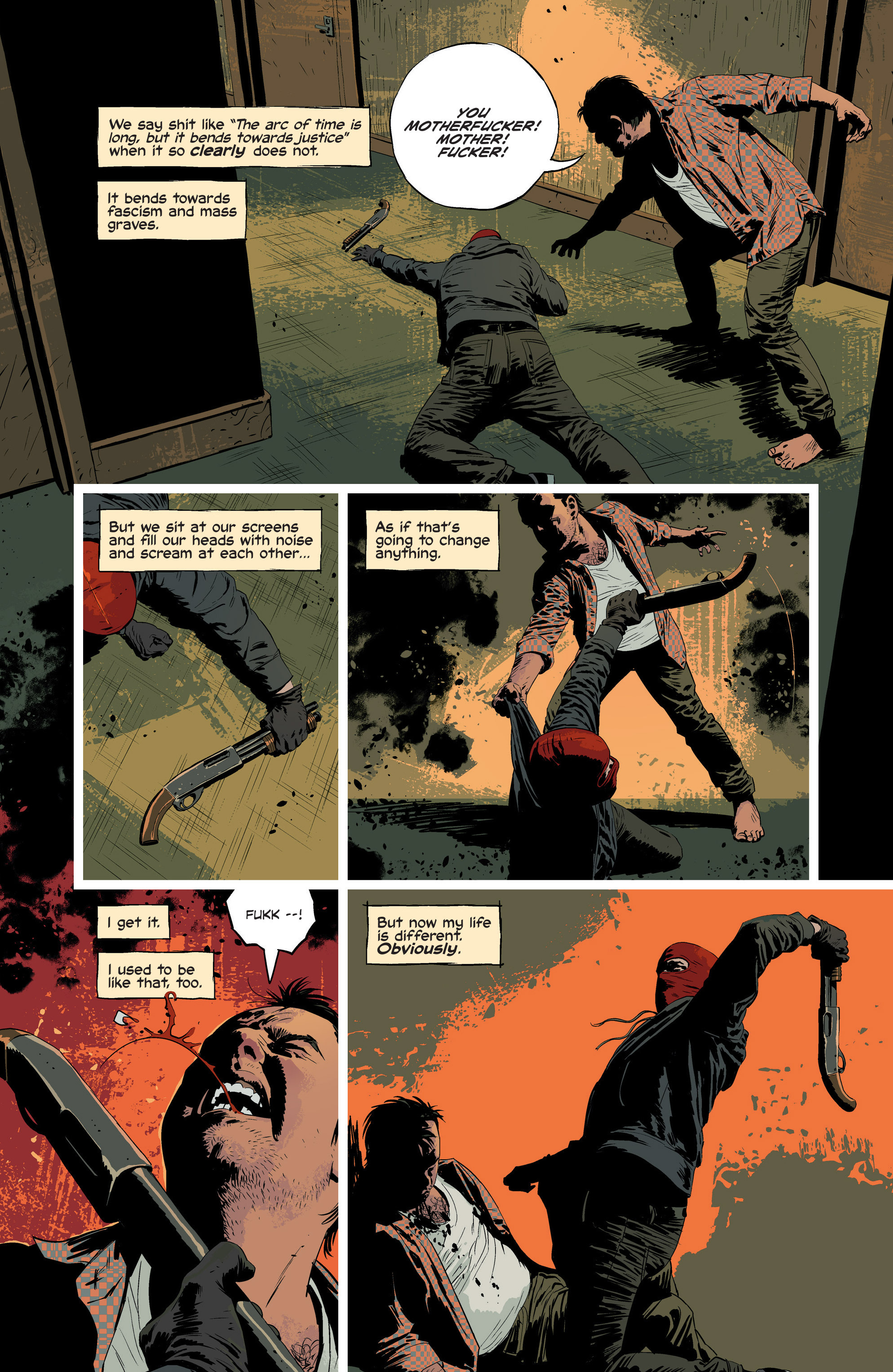 Read online The Walking Dead comic -  Issue #156 - 31