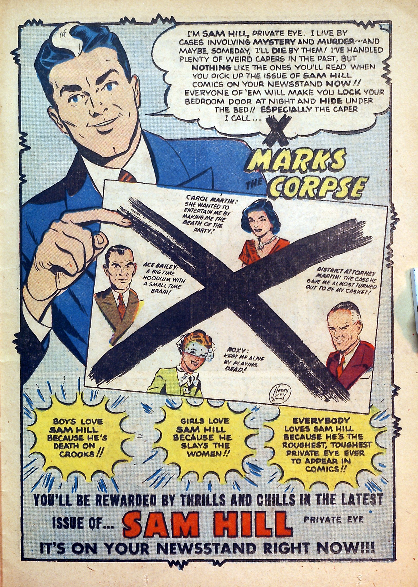 Read online Darling Love comic -  Issue #10 - 25