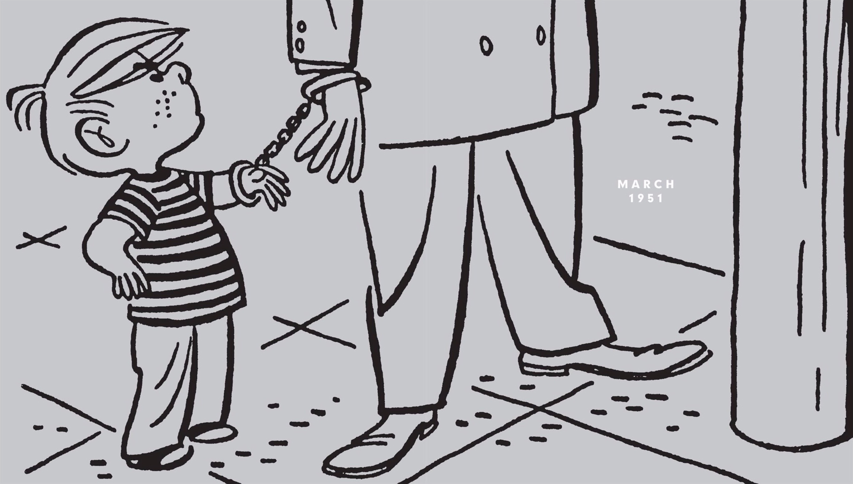 Read online Hank Ketcham's Complete Dennis the Menace comic -  Issue # TPB 1 (Part 1) - 26