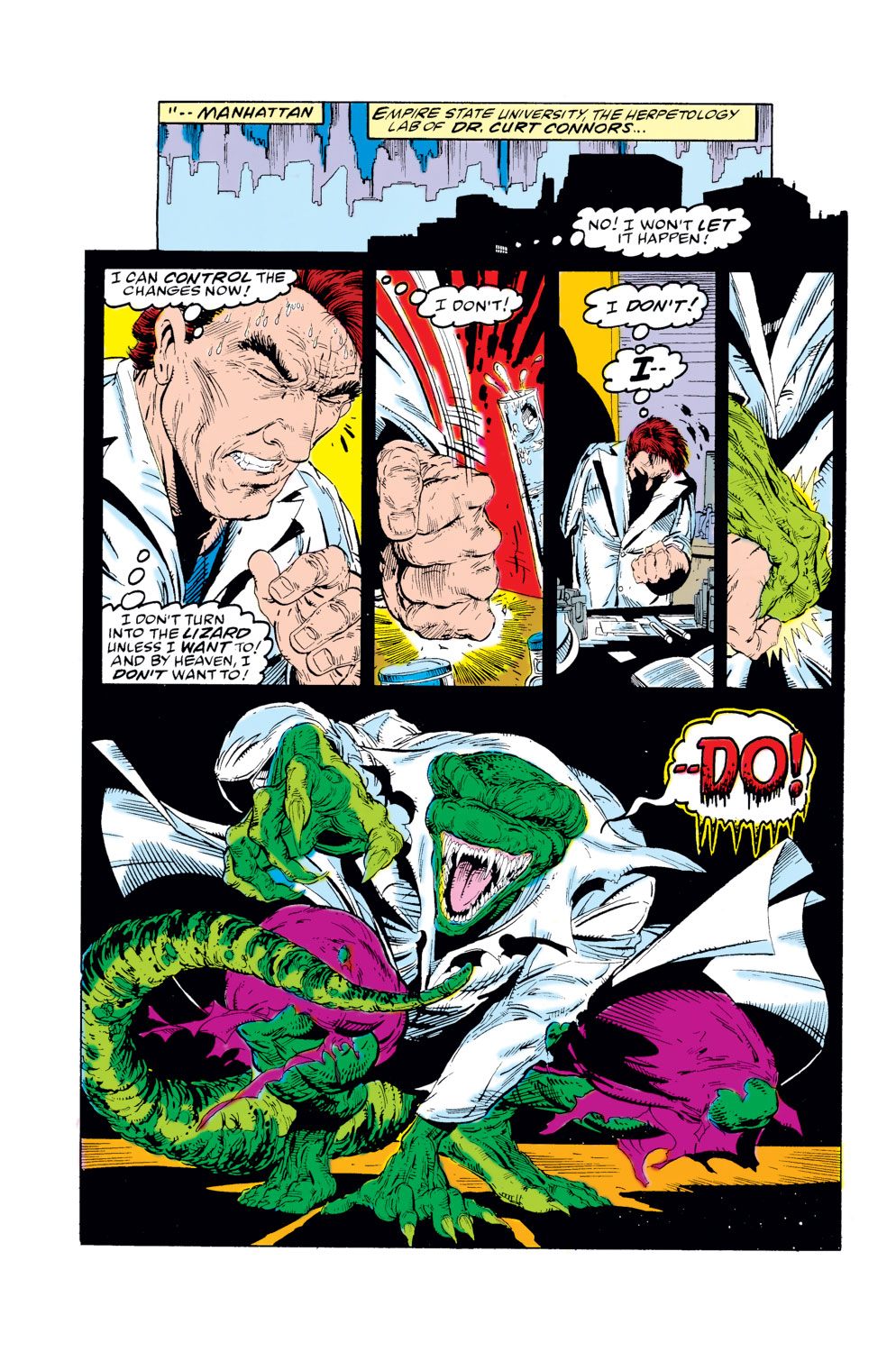 Read online The Amazing Spider-Man (1963) comic -  Issue #313 - 5
