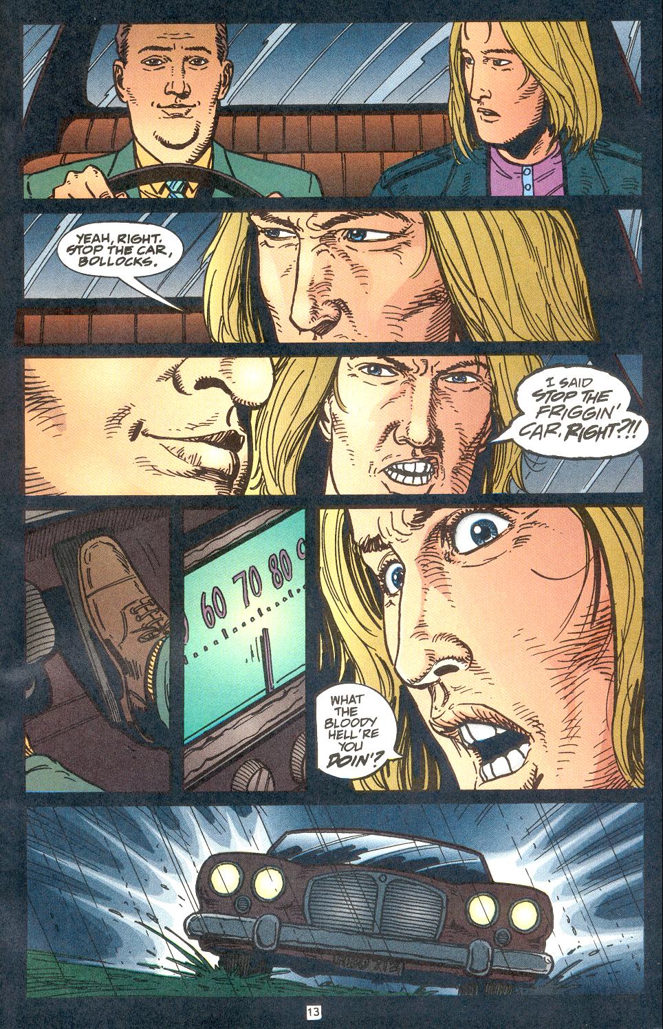 Read online Hellblazer Special comic -  Issue # Full - 14