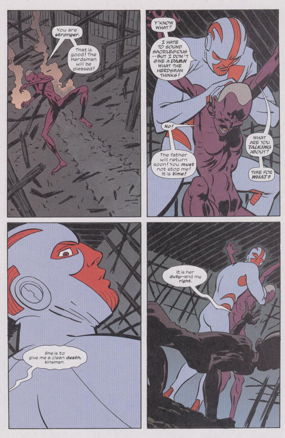 Read online Breach comic -  Issue #10 - 15