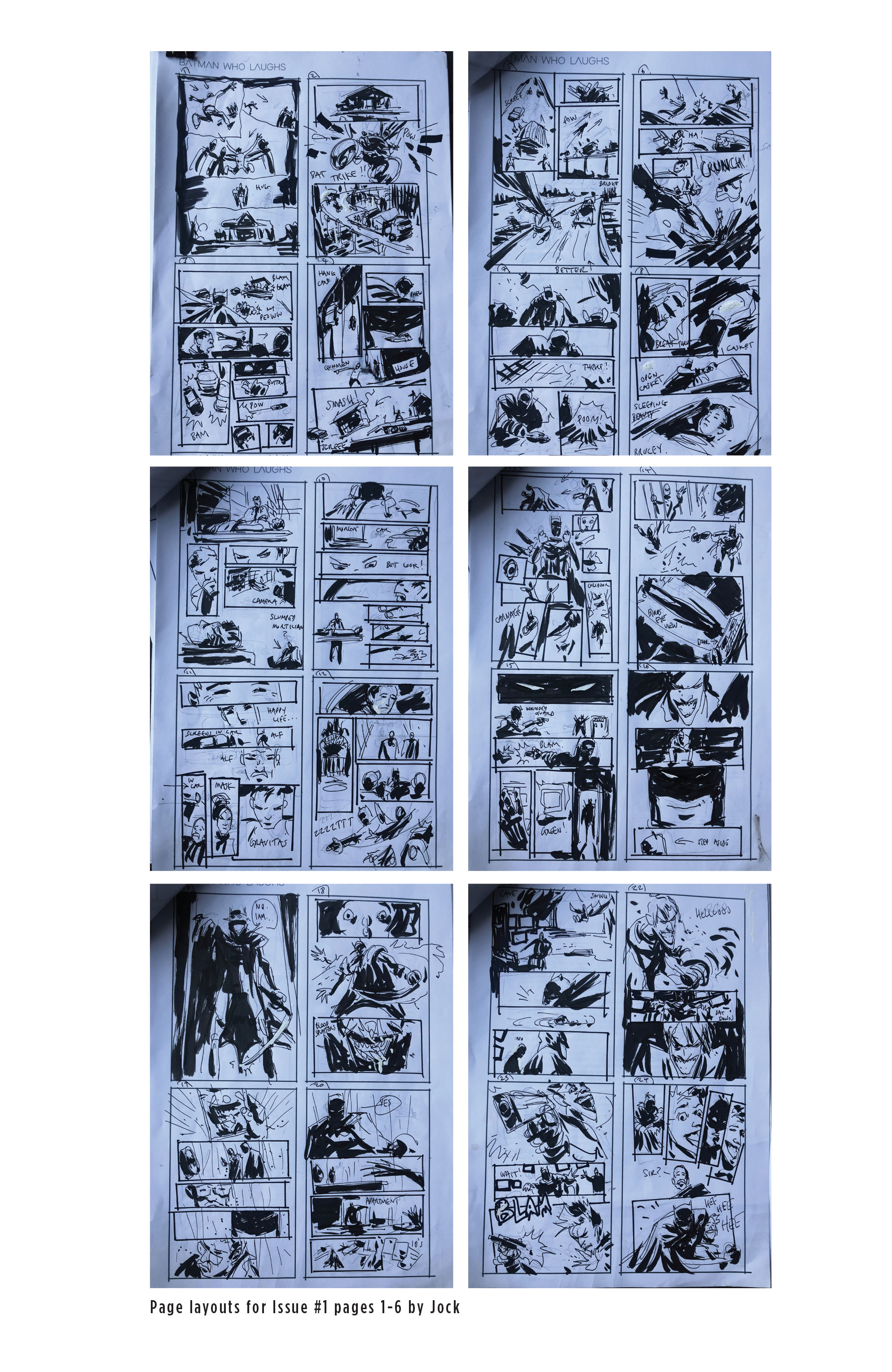 Read online The Batman Who Laughs comic -  Issue # _TPB (Part 3) - 31