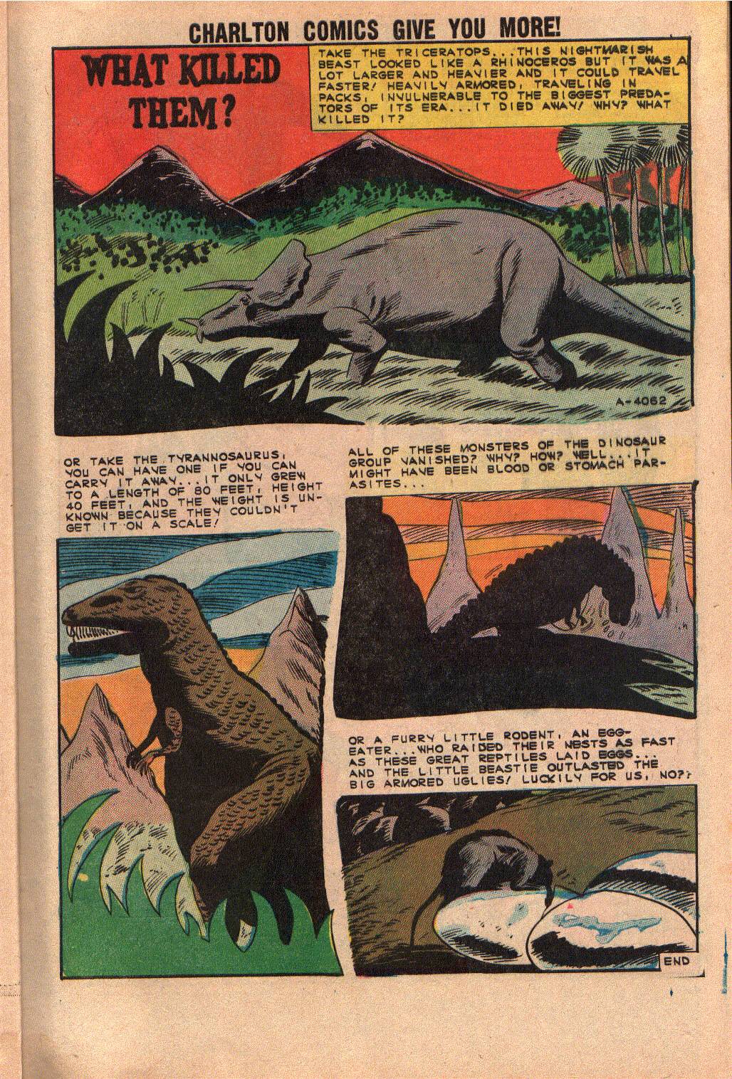 Read online Blue Beetle (1964) comic -  Issue #3 - 9
