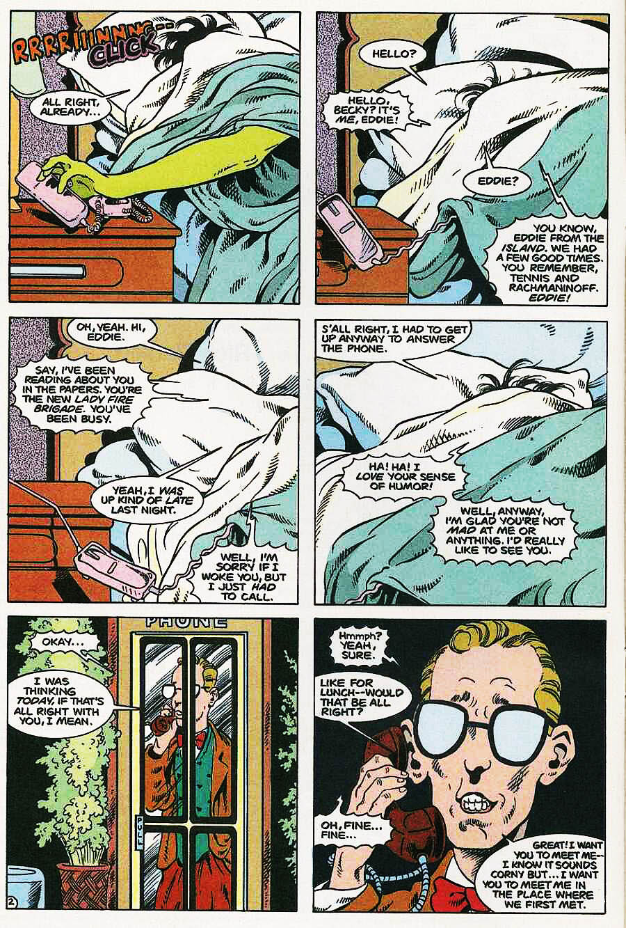 Read online Elementals (1984) comic -  Issue #8 - 4