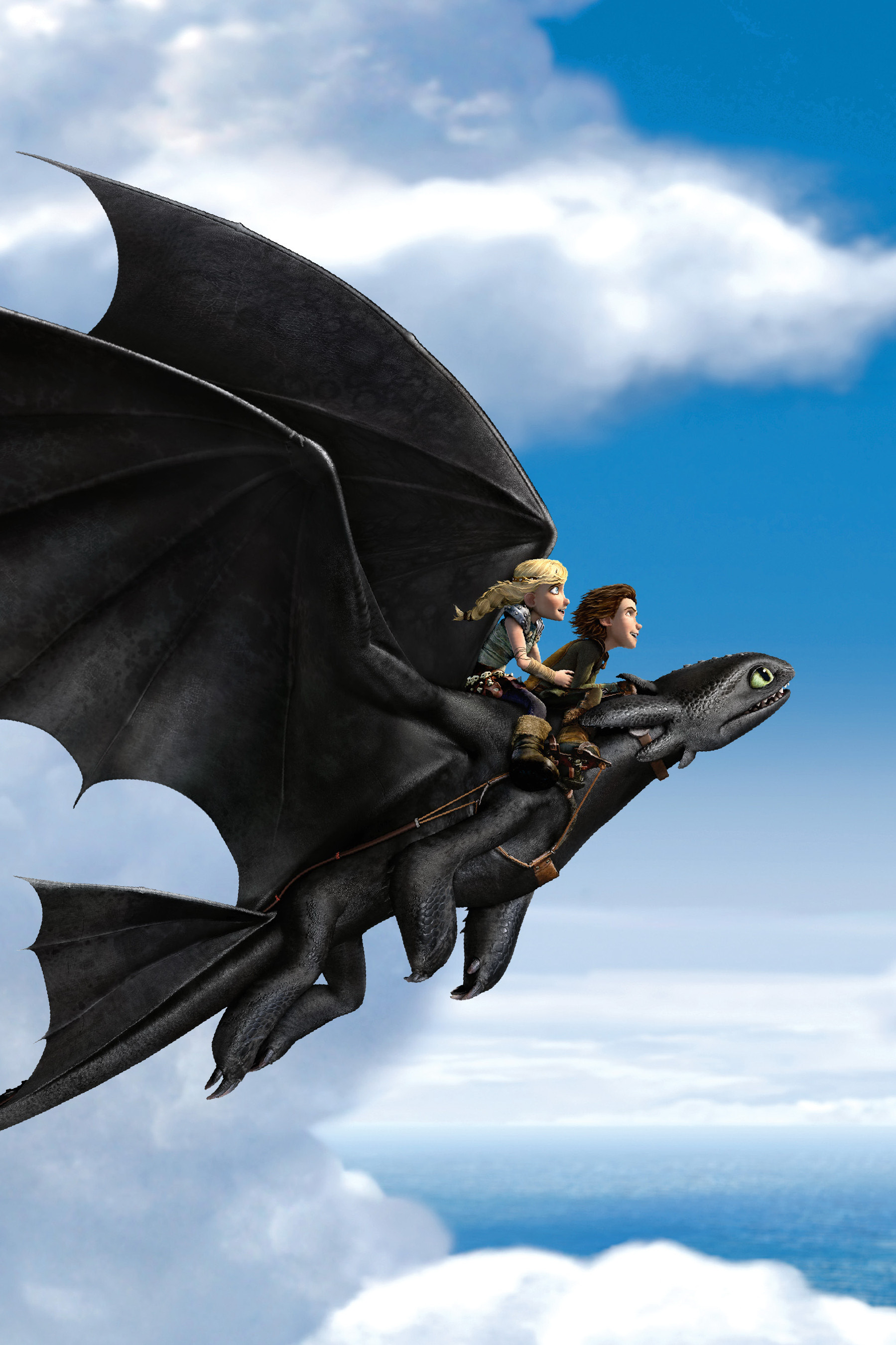 Read online DreamWorks Dragons: Riders of Berk comic -  Issue #3 - 63