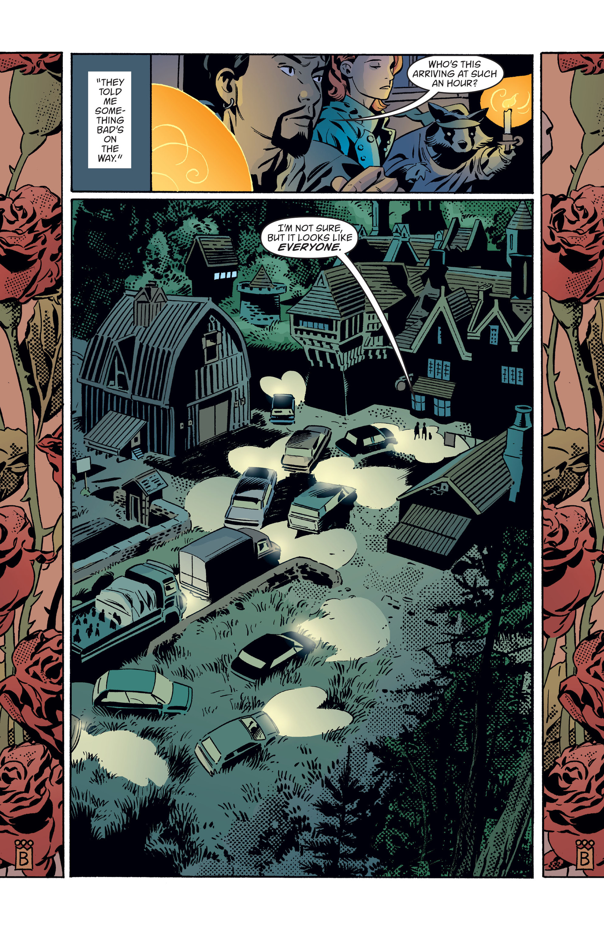 Read online Fables comic -  Issue #80 - 11