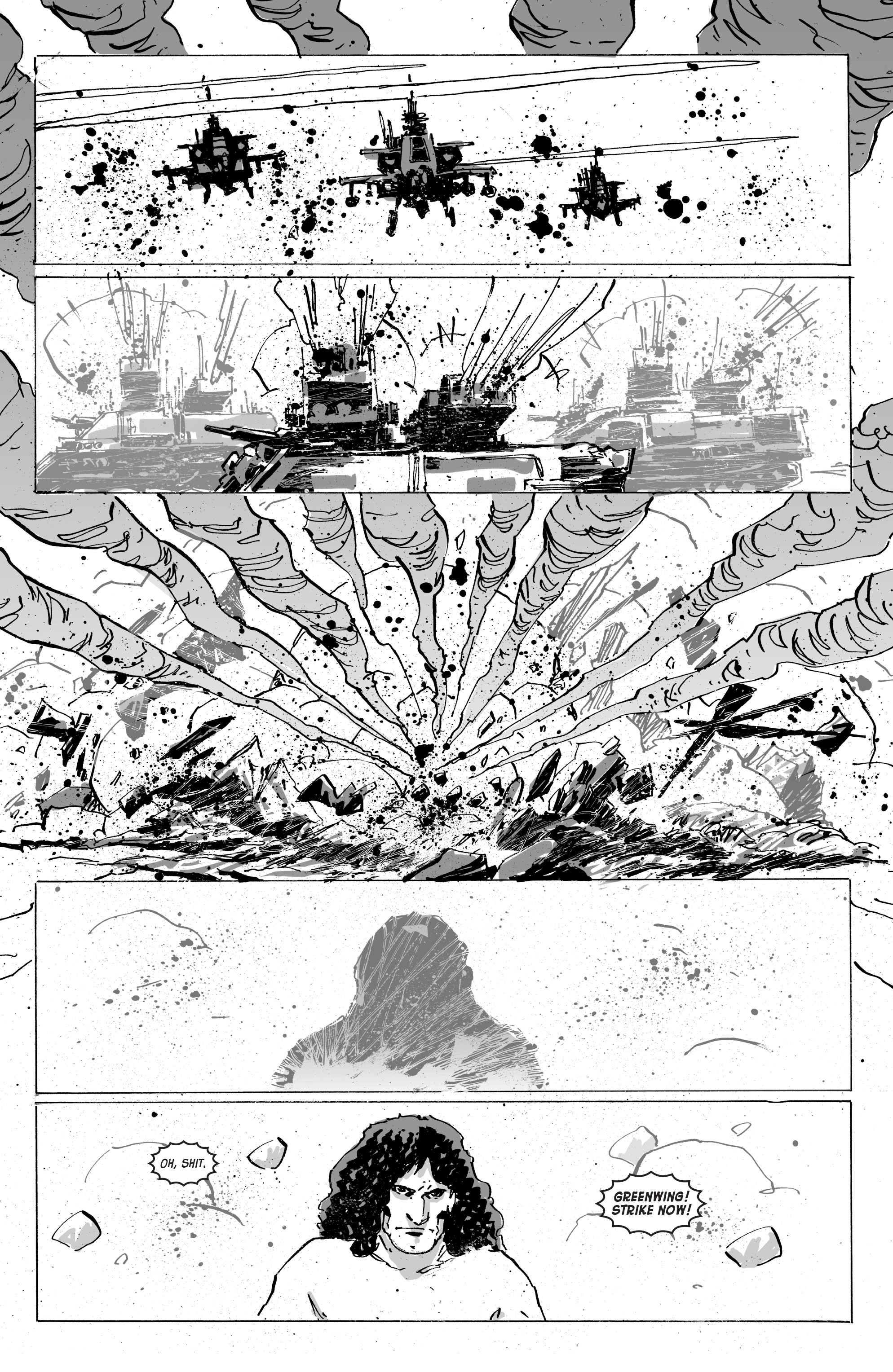 Read online Wasteland (2006) comic -  Issue #57 - 19