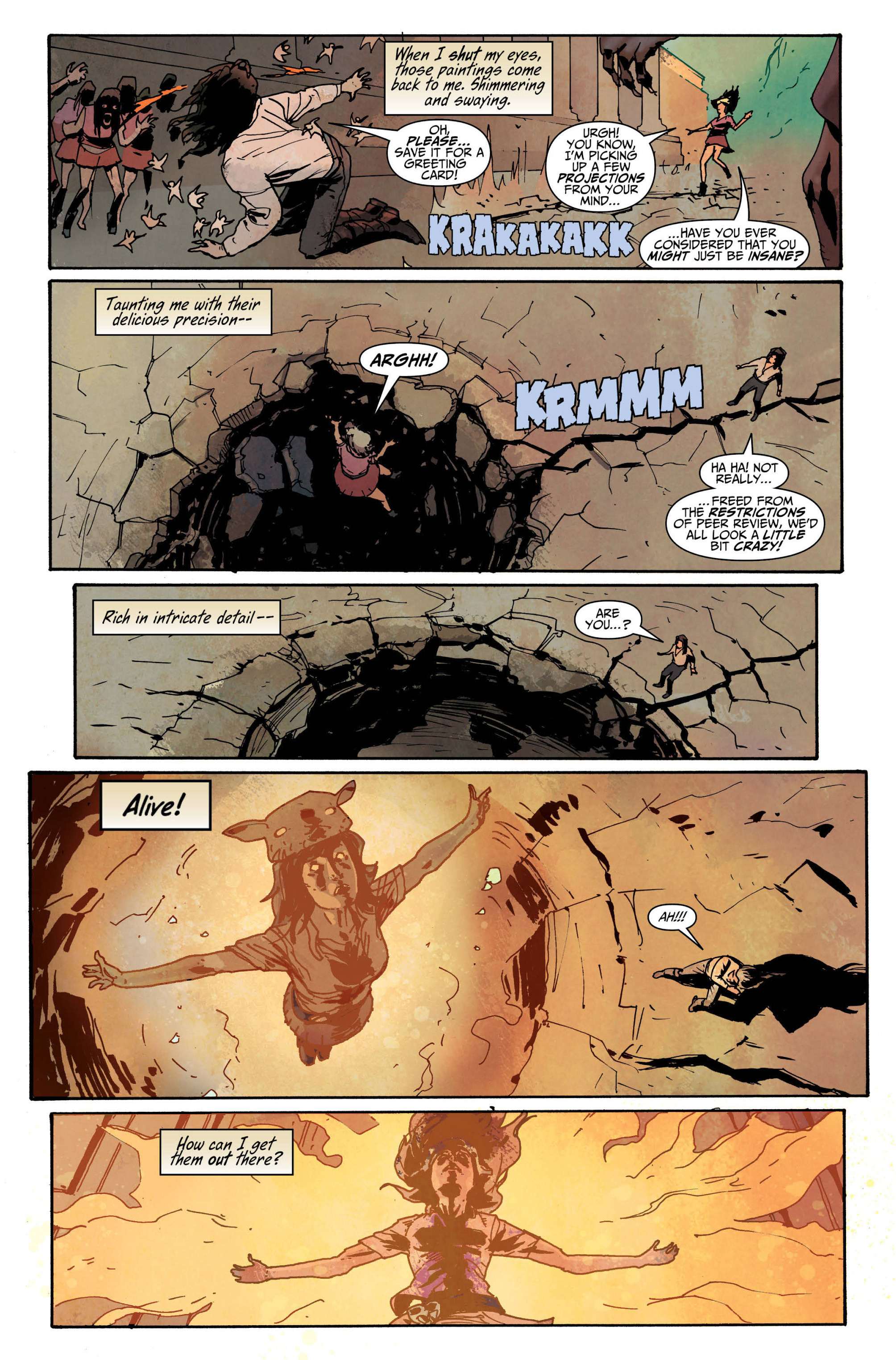 Read online Death Sentence comic -  Issue #6 - 26