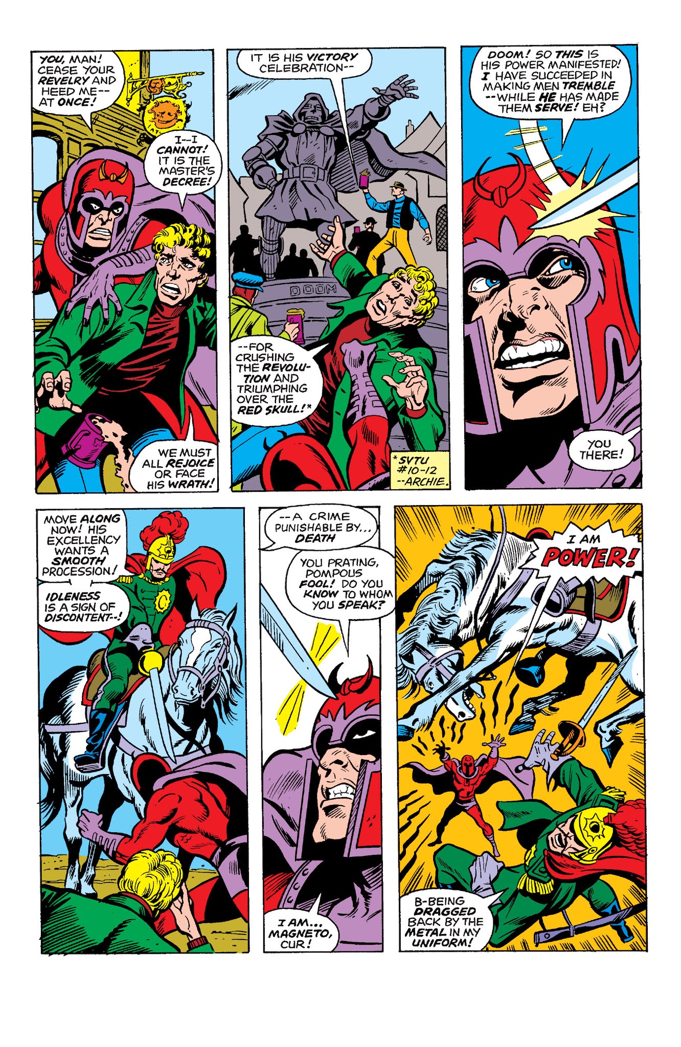 Read online Super Villains Unite: The Complete Super-Villain Team-Up comic -  Issue # TPB (Part 4) - 88
