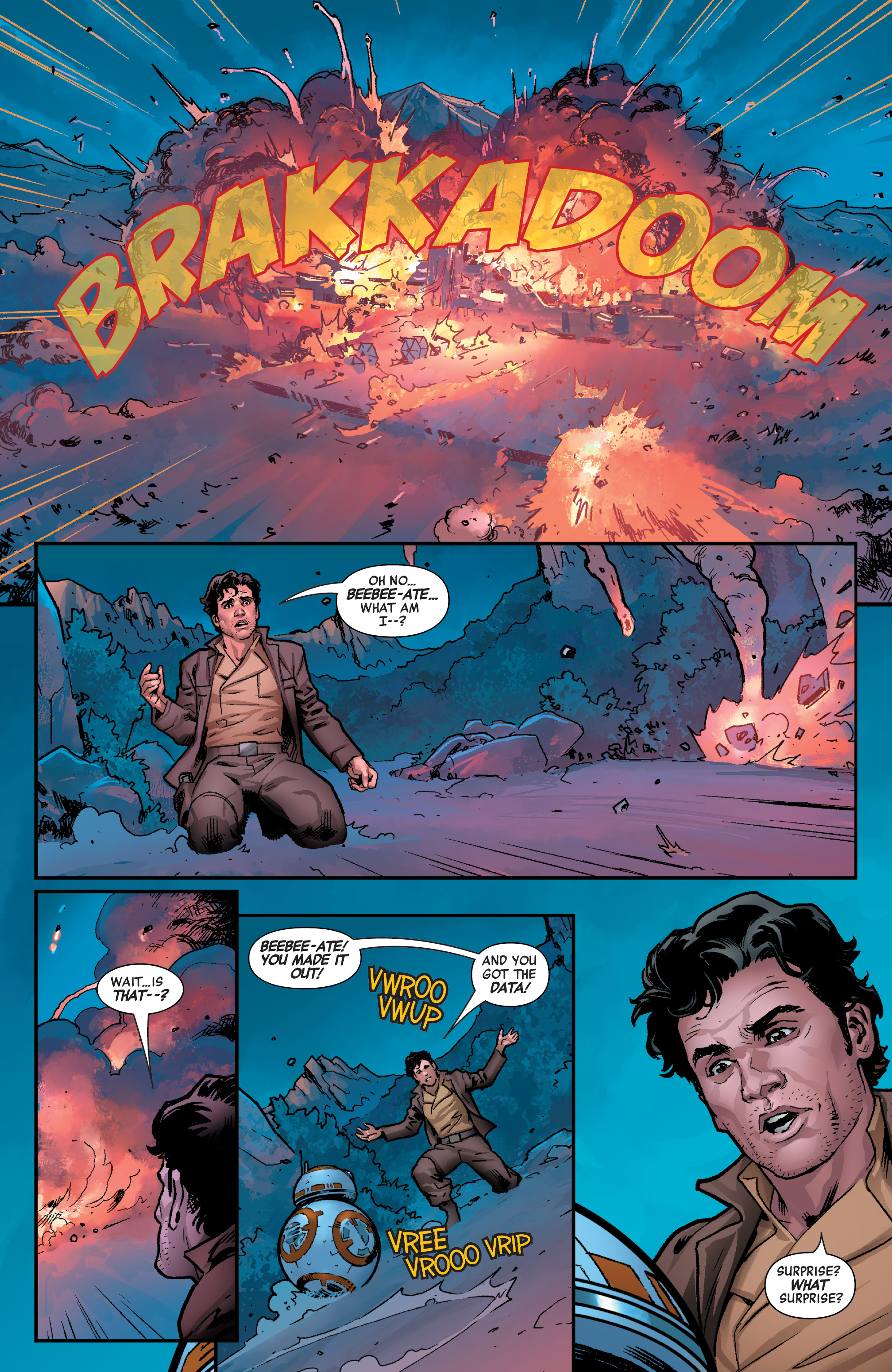 Read online Star Wars: Age of Resistance Special comic -  Issue # Full - 30