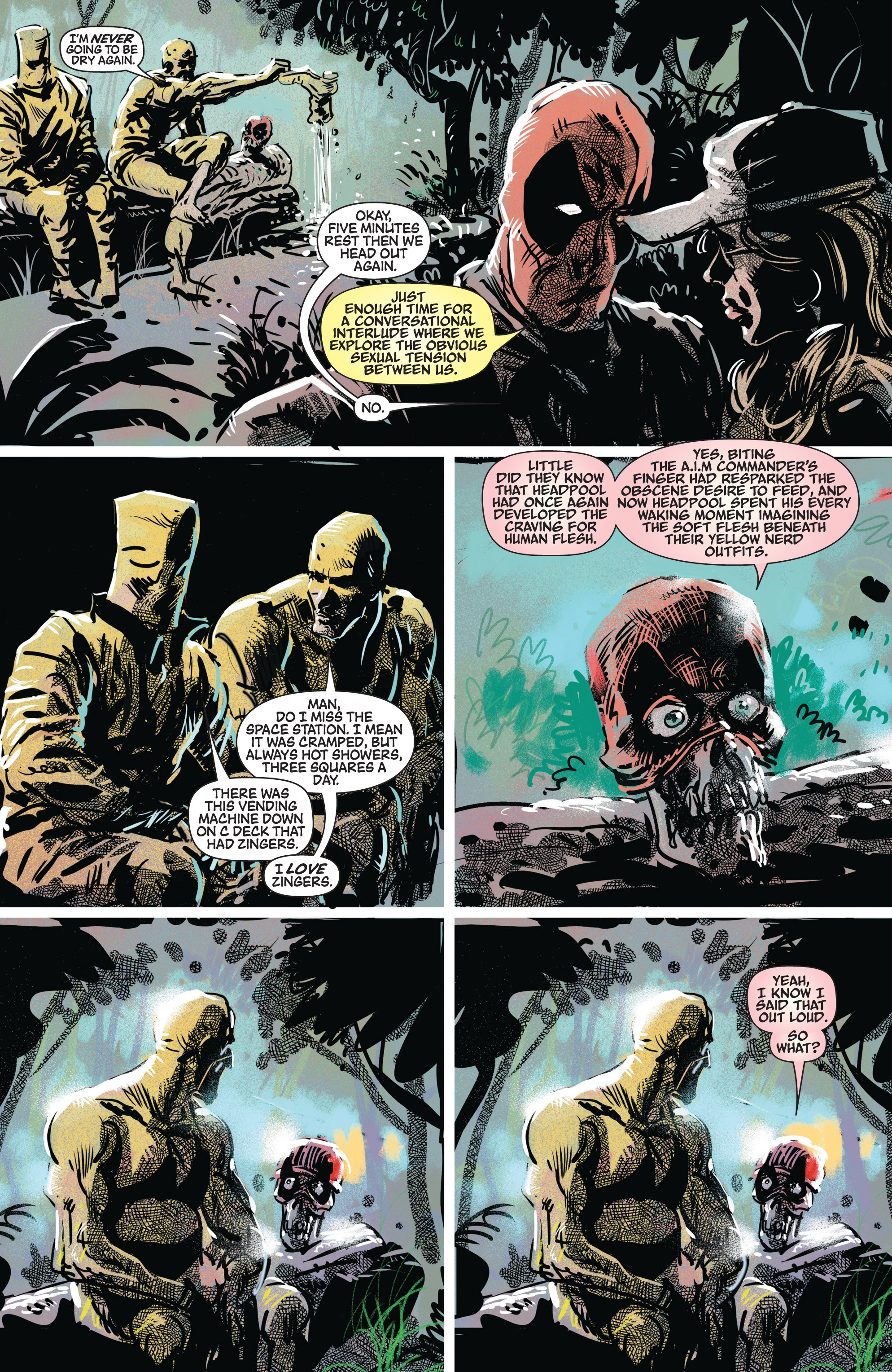 Read online Deadpool Classic comic -  Issue # TPB 11 (Part 4) - 20