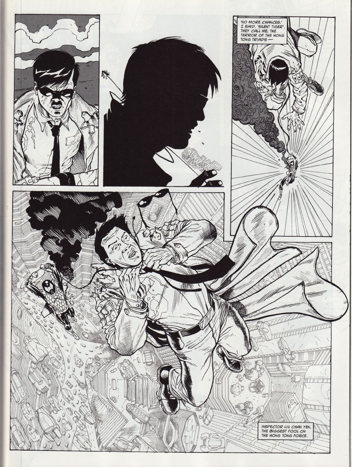 Read online Judge Dredd Megazine (Vol. 5) comic -  Issue #233 - 37