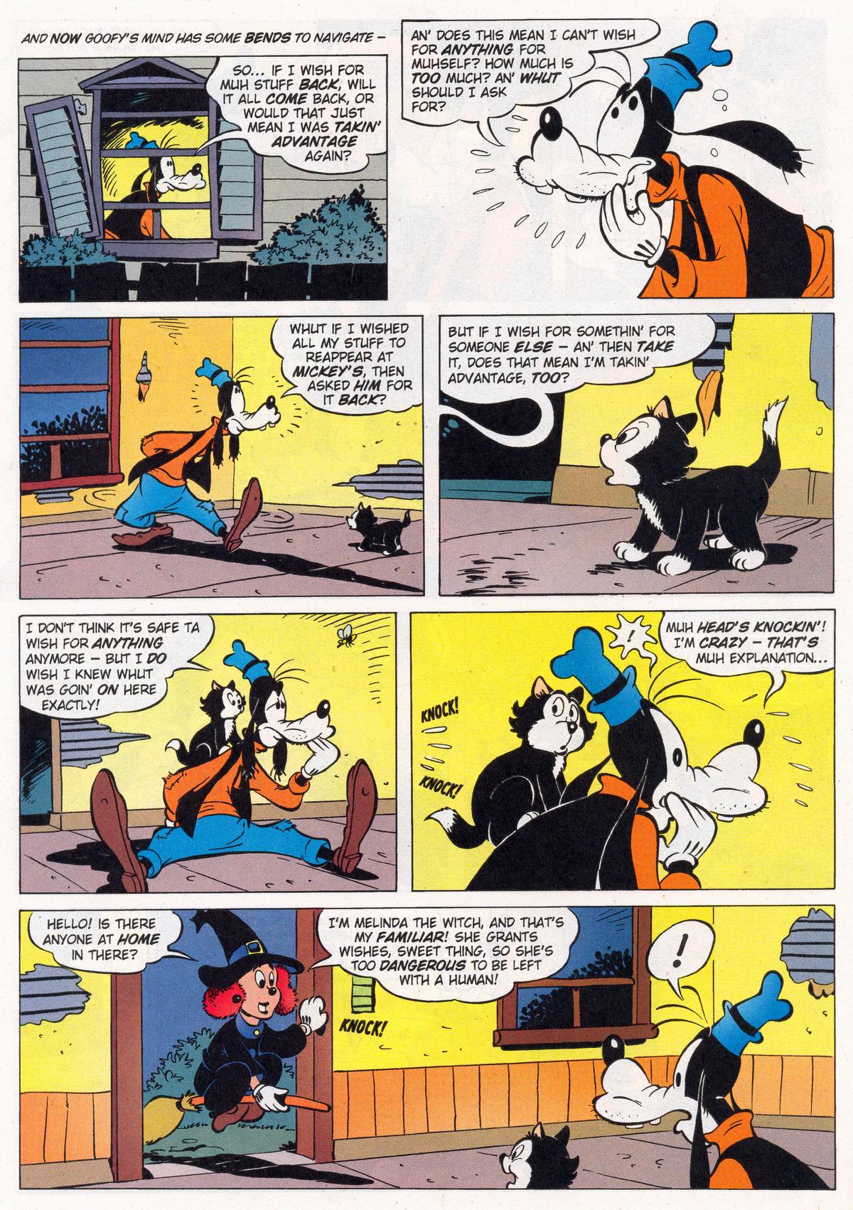 Read online Walt Disney's Mickey Mouse comic -  Issue #269 - 32