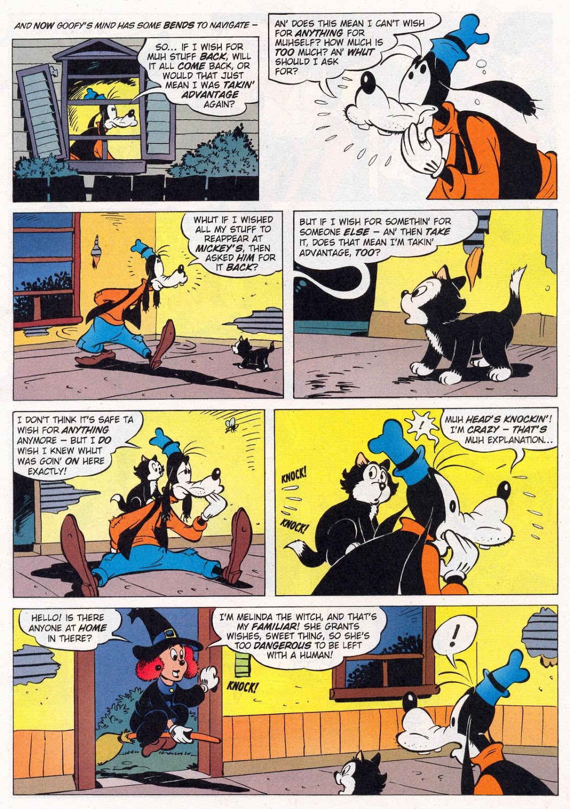 Walt Disney's Mickey Mouse issue 269 - Page 32