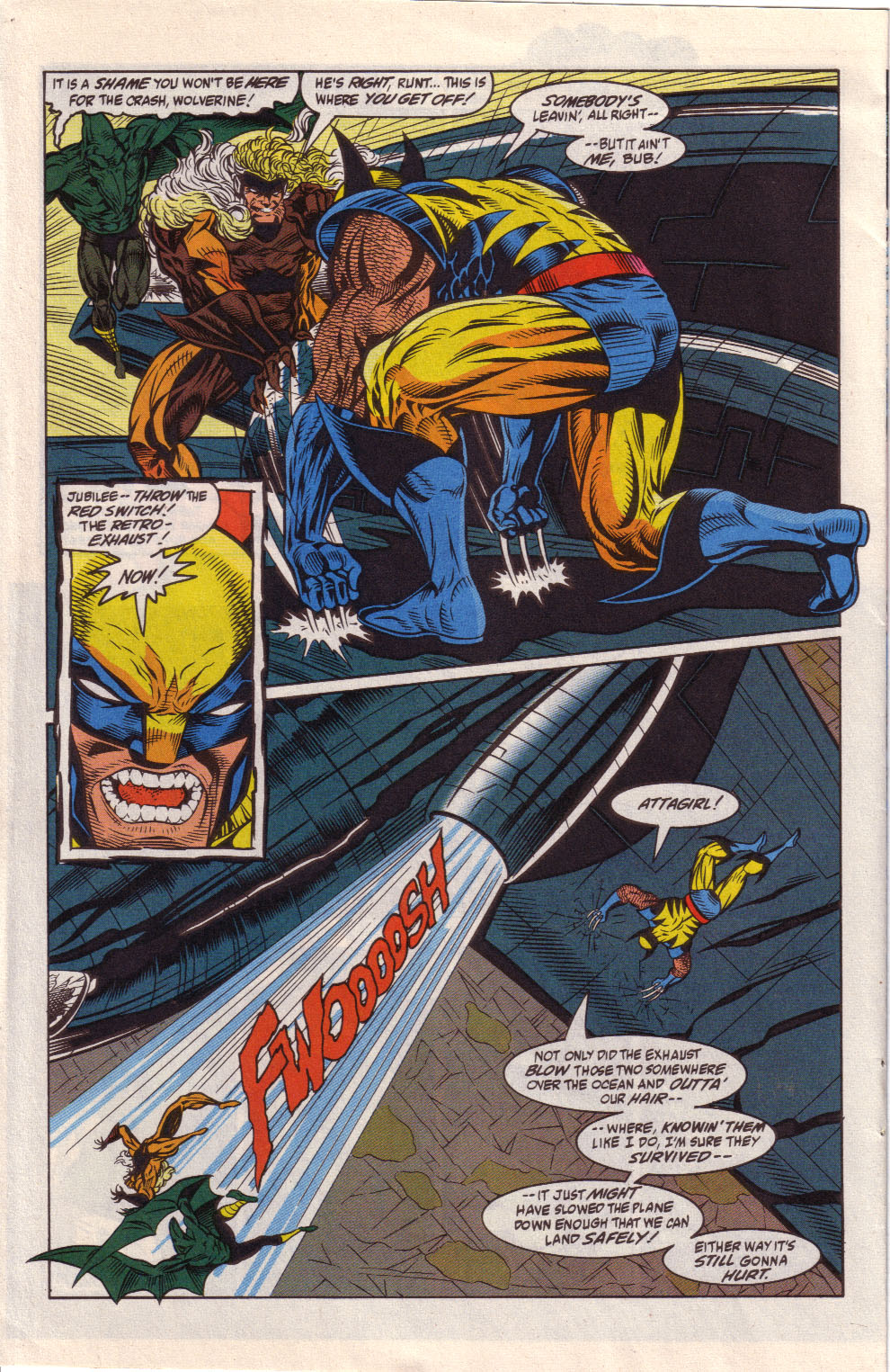 Read online The X-Men Collector's Edition comic -  Issue #2 - 14