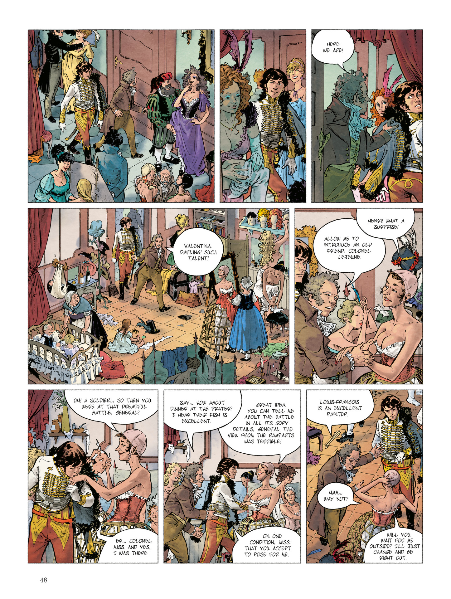 Read online The Battle comic -  Issue #3 - 46