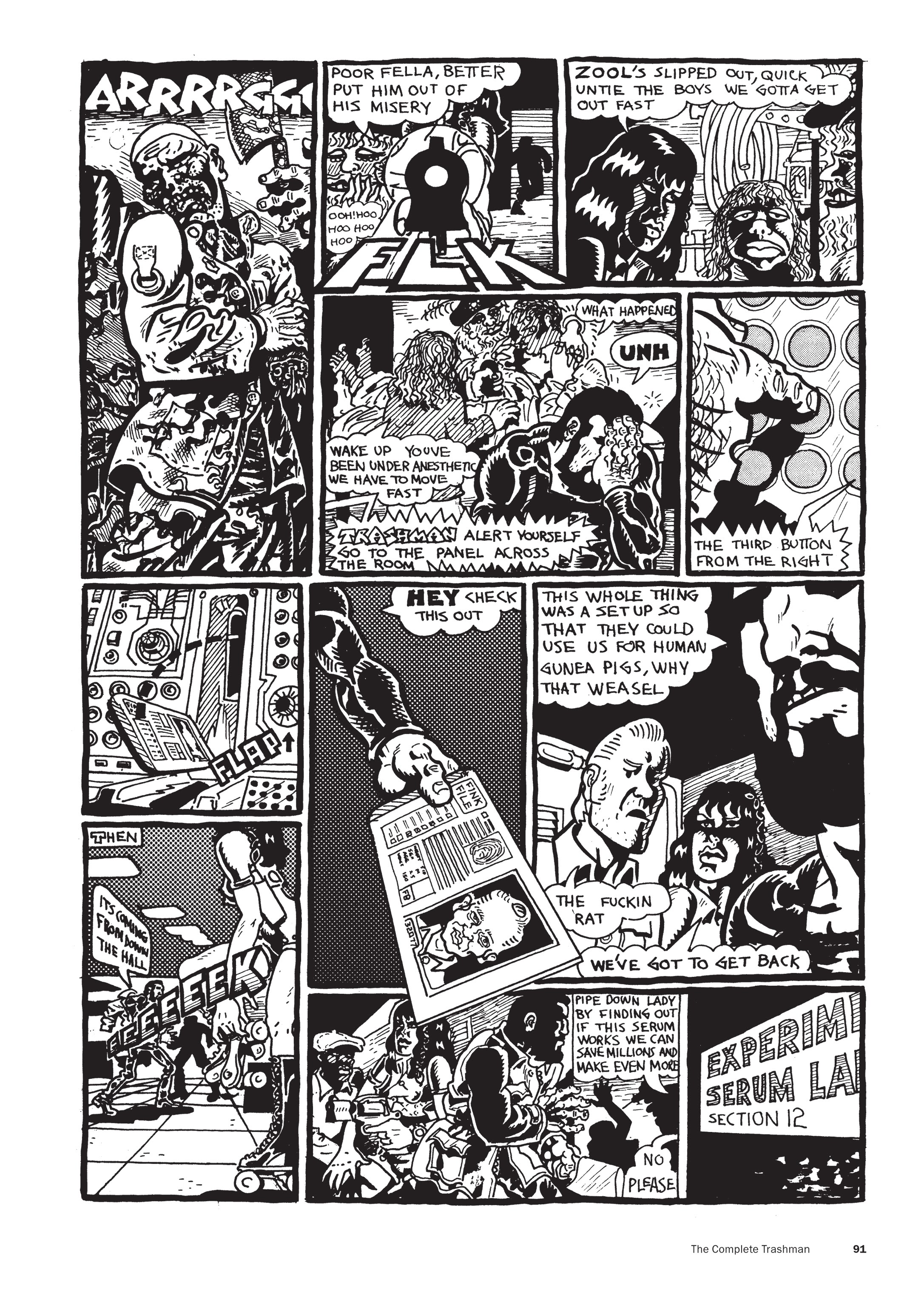 Read online Spain comic -  Issue # TPB 1 (Part 1) - 91