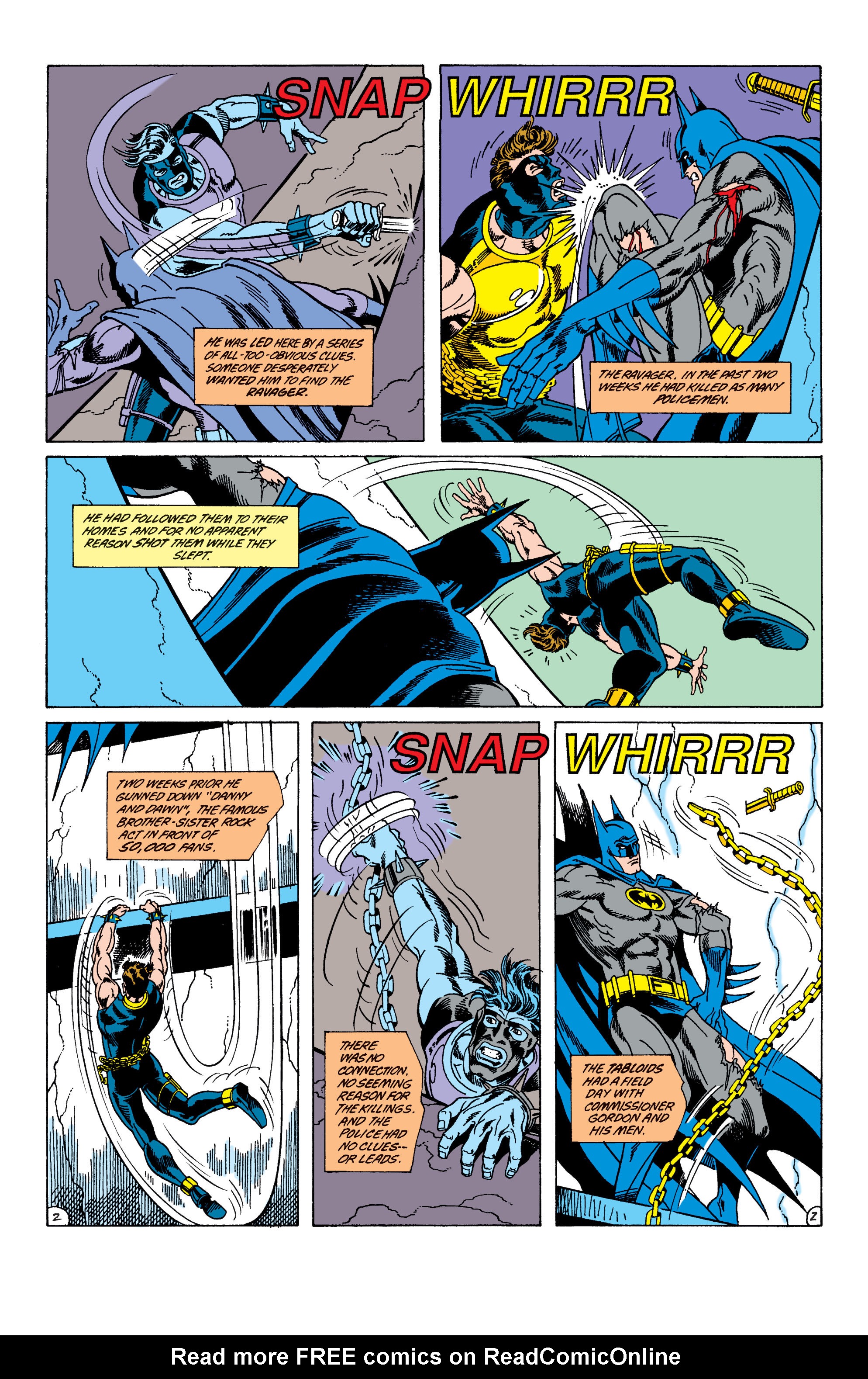 Read online Batman: A Death in the Family comic -  Issue # Full - 148