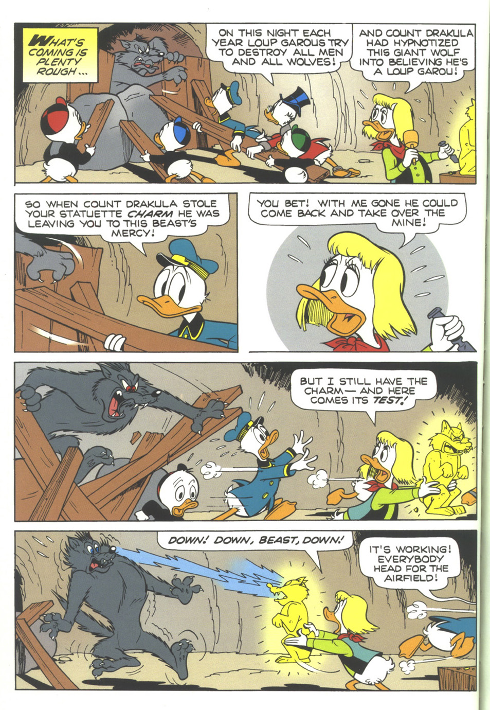 Read online Uncle Scrooge (1953) comic -  Issue #317 - 64