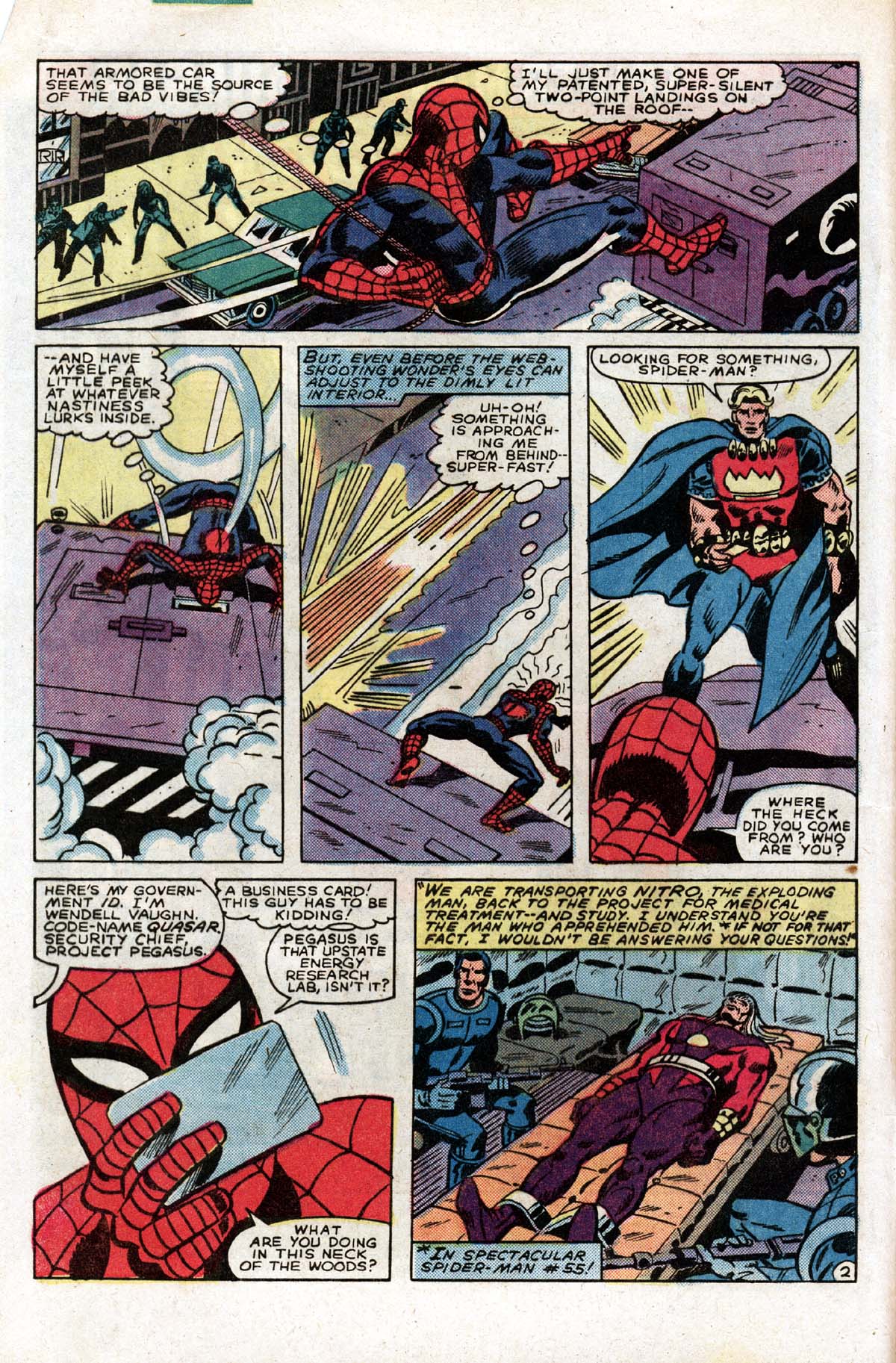Marvel Team-Up (1972) Issue #113 #120 - English 3