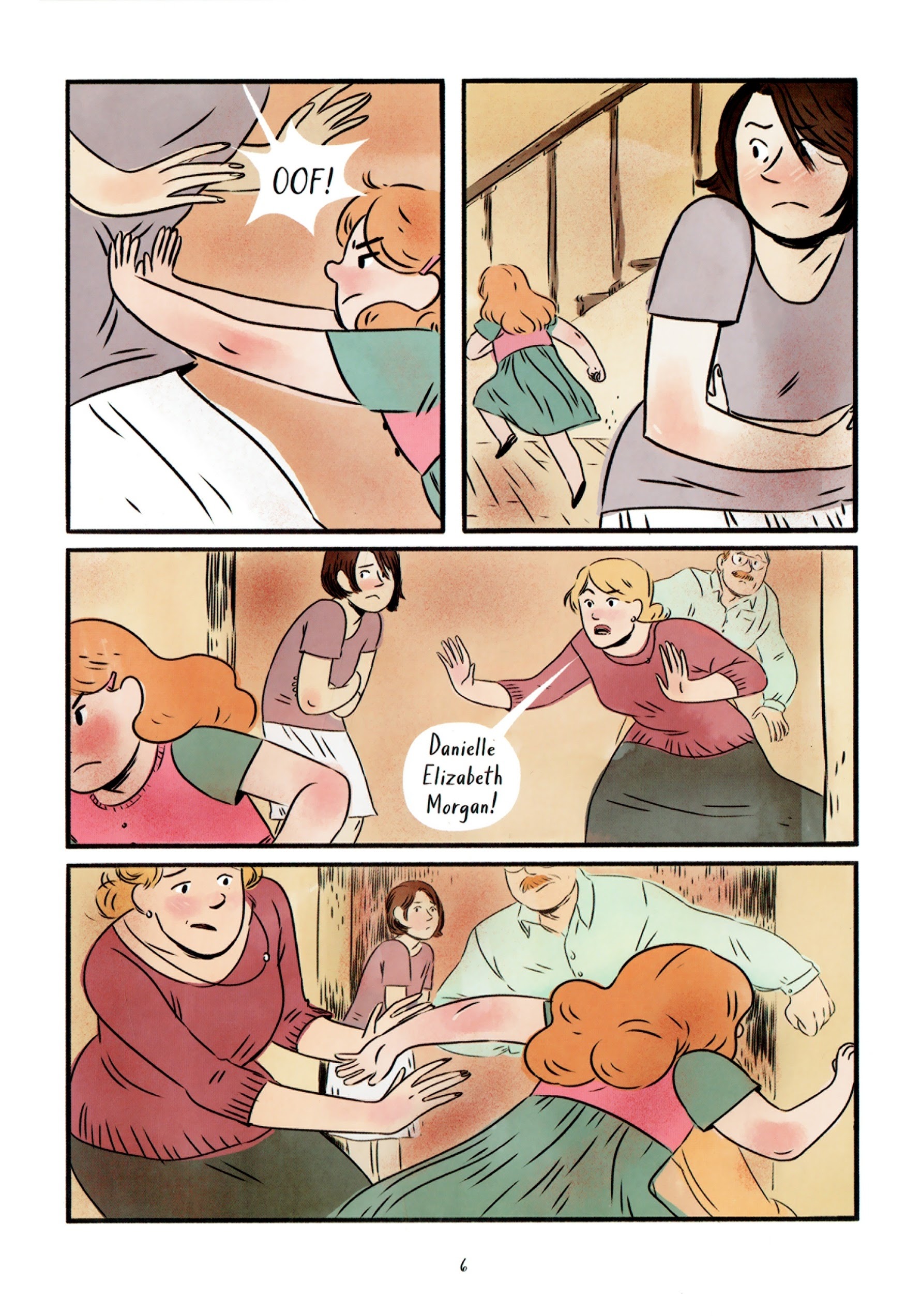 Read online Baba Yaga's Assistant comic -  Issue # TPB - 12