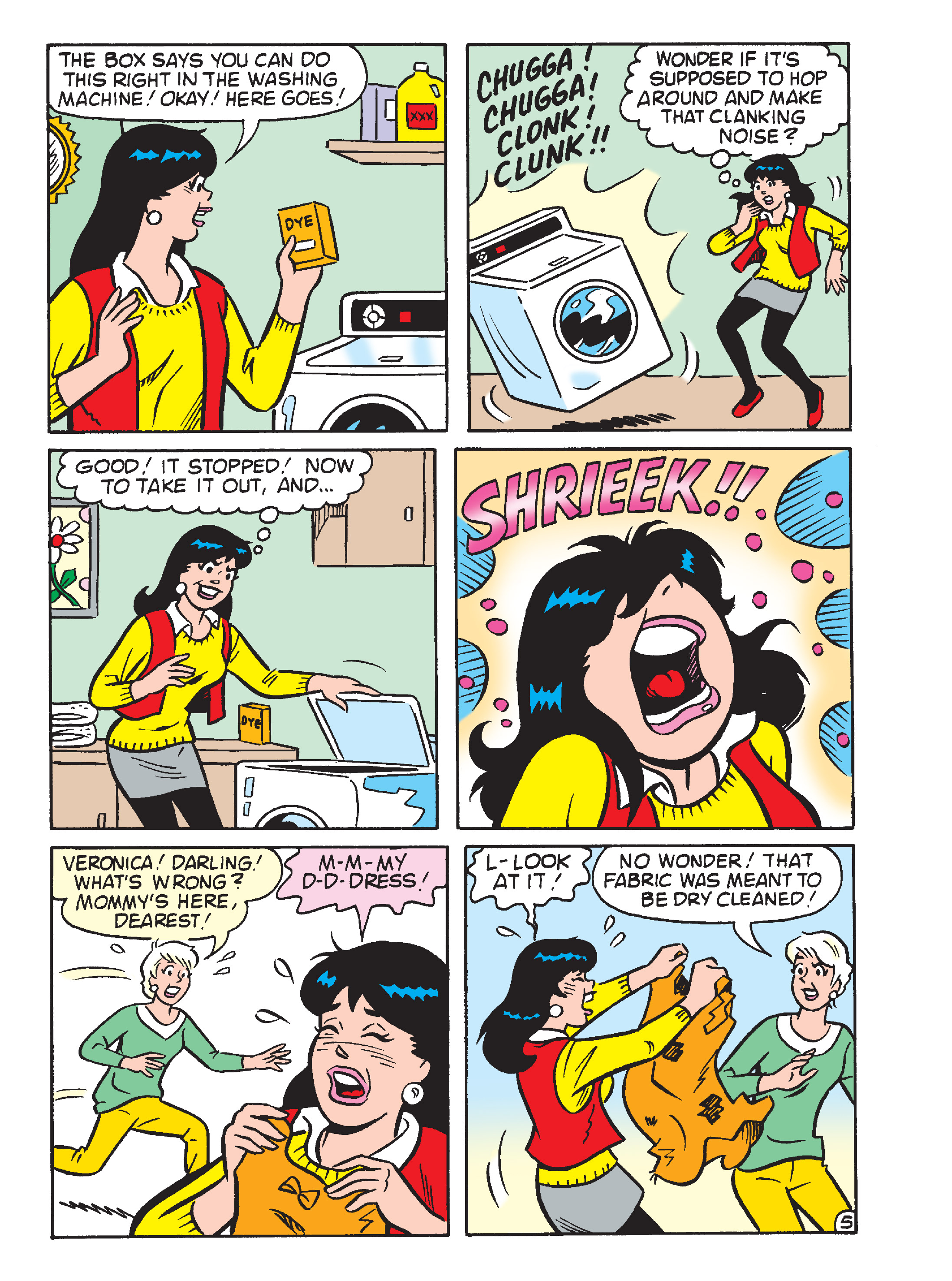 Read online Archie 1000 Page Comics Party comic -  Issue # TPB (Part 2) - 47