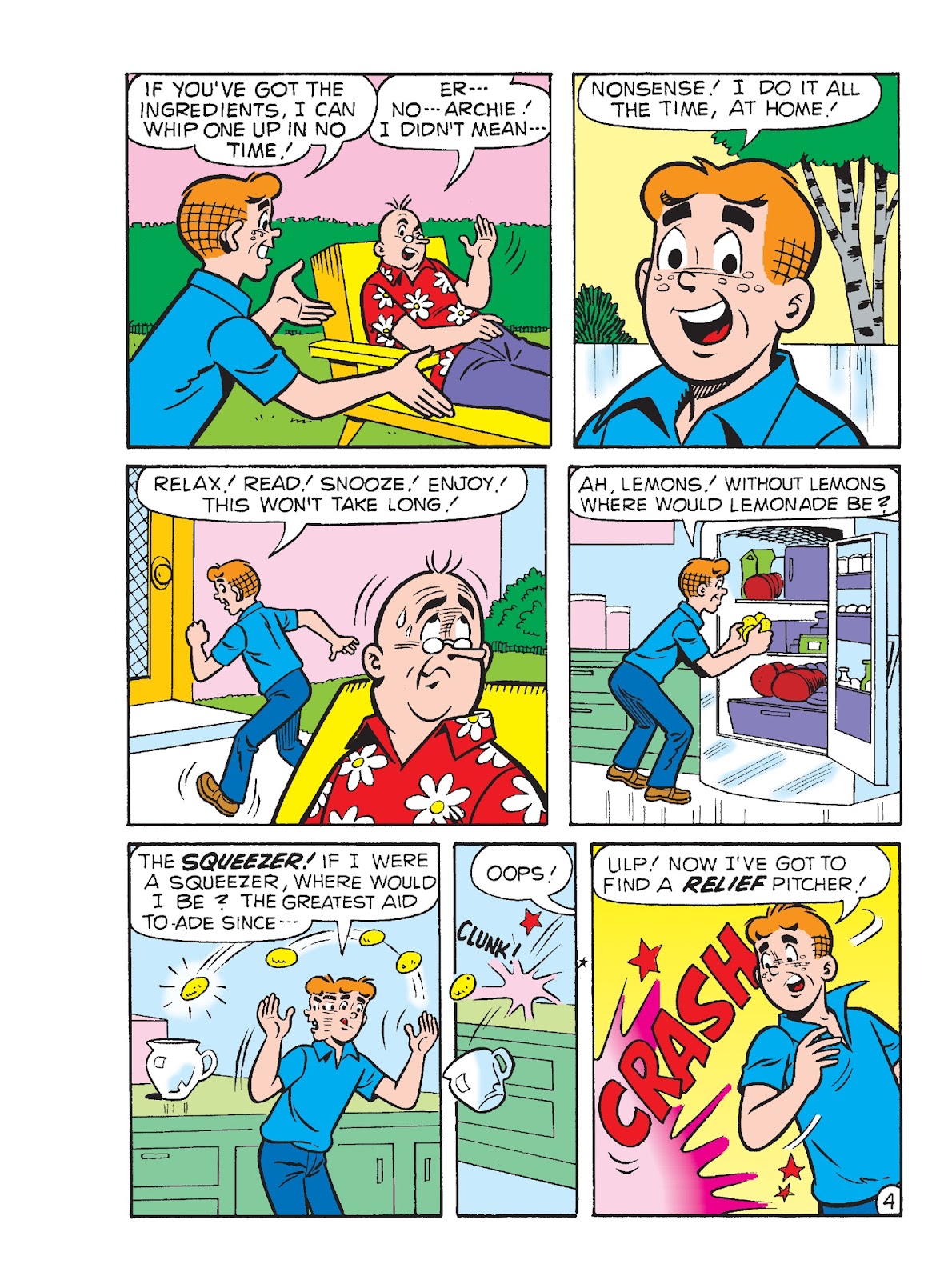 World of Archie Double Digest issue 69 - Page 85