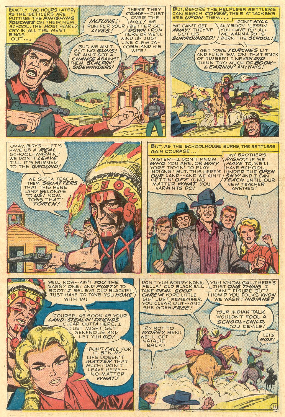 Read online The Ghost Rider comic -  Issue #1 - 15