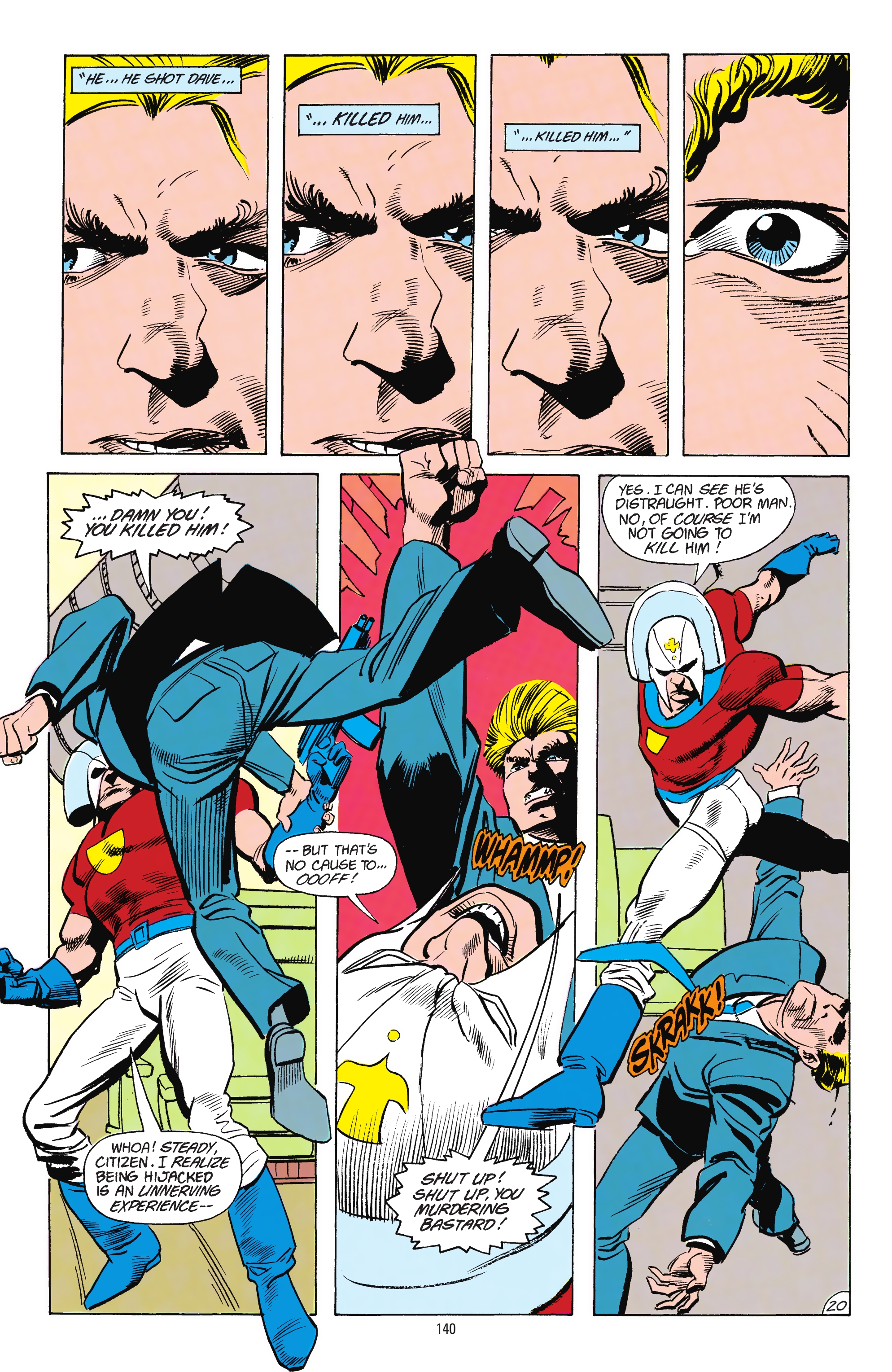 Read online The Suicide Squad Case Files comic -  Issue # TPB 1 (Part 2) - 34