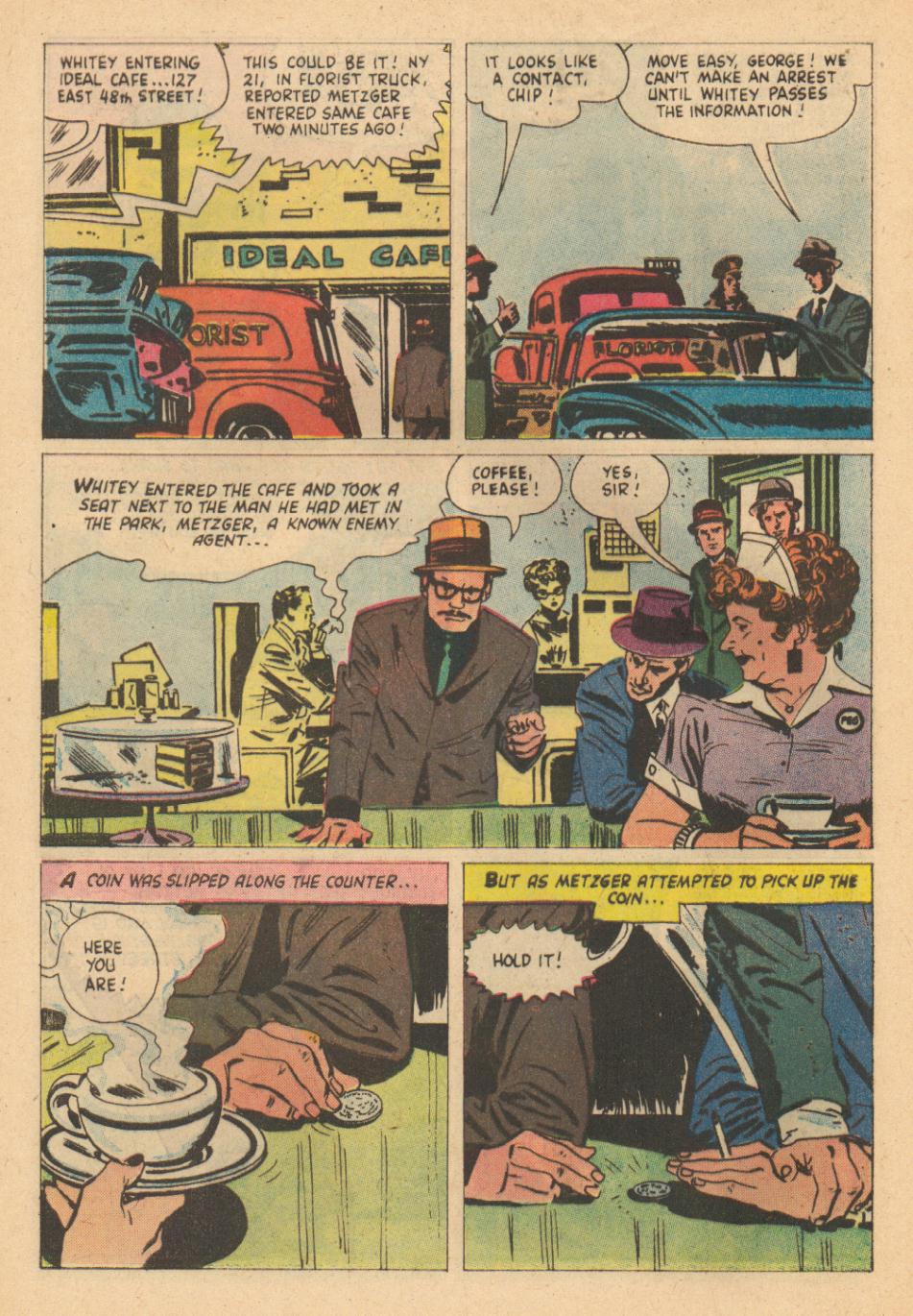 Read online Four Color Comics comic -  Issue #1069 - 32