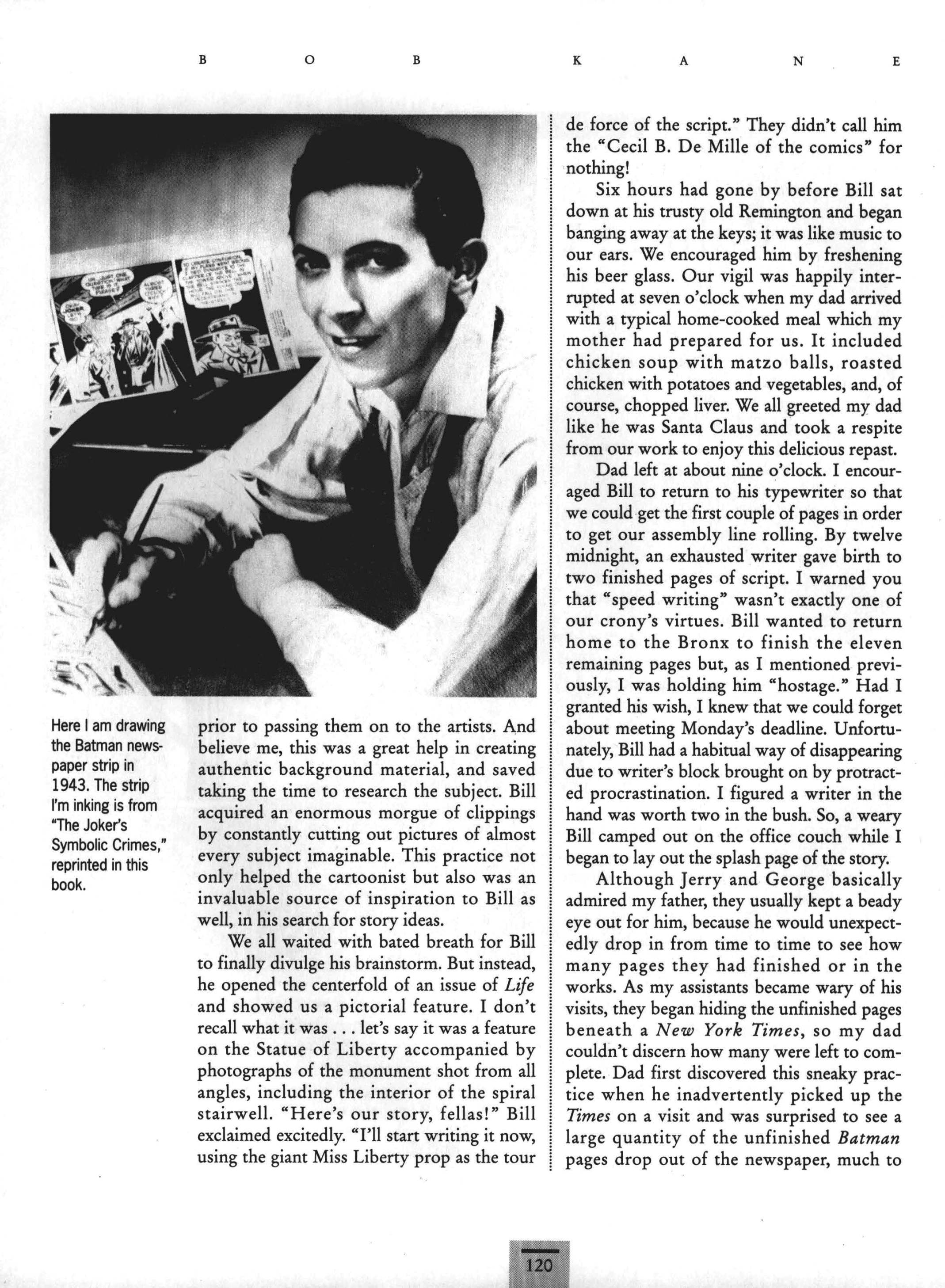 Read online Batman & Me comic -  Issue # TPB (Part 2) - 31