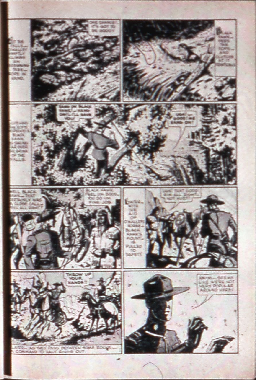 Read online More Fun Comics comic -  Issue #41 - 45