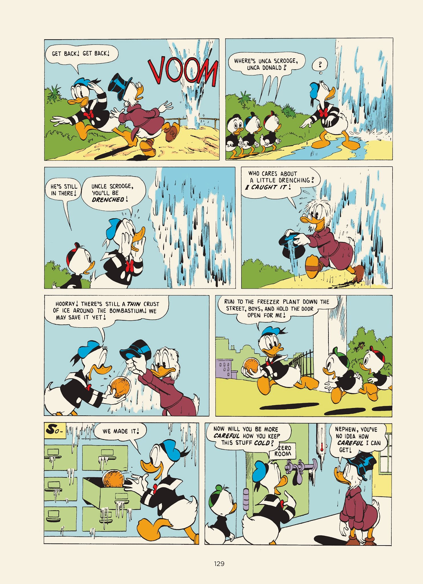 Read online The Complete Carl Barks Disney Library comic -  Issue # TPB 16 (Part 2) - 37