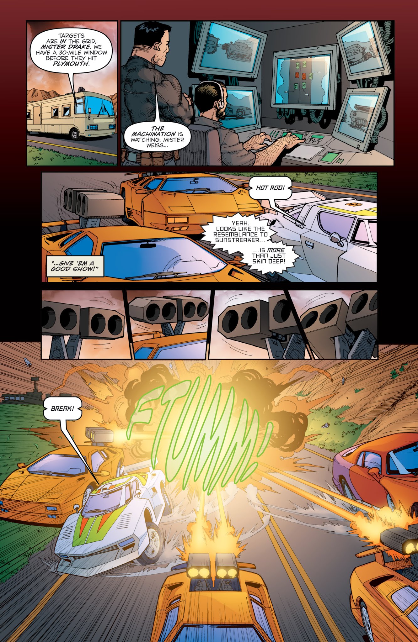 Read online Transformers: The IDW Collection comic -  Issue # TPB 3 (Part 2) - 89