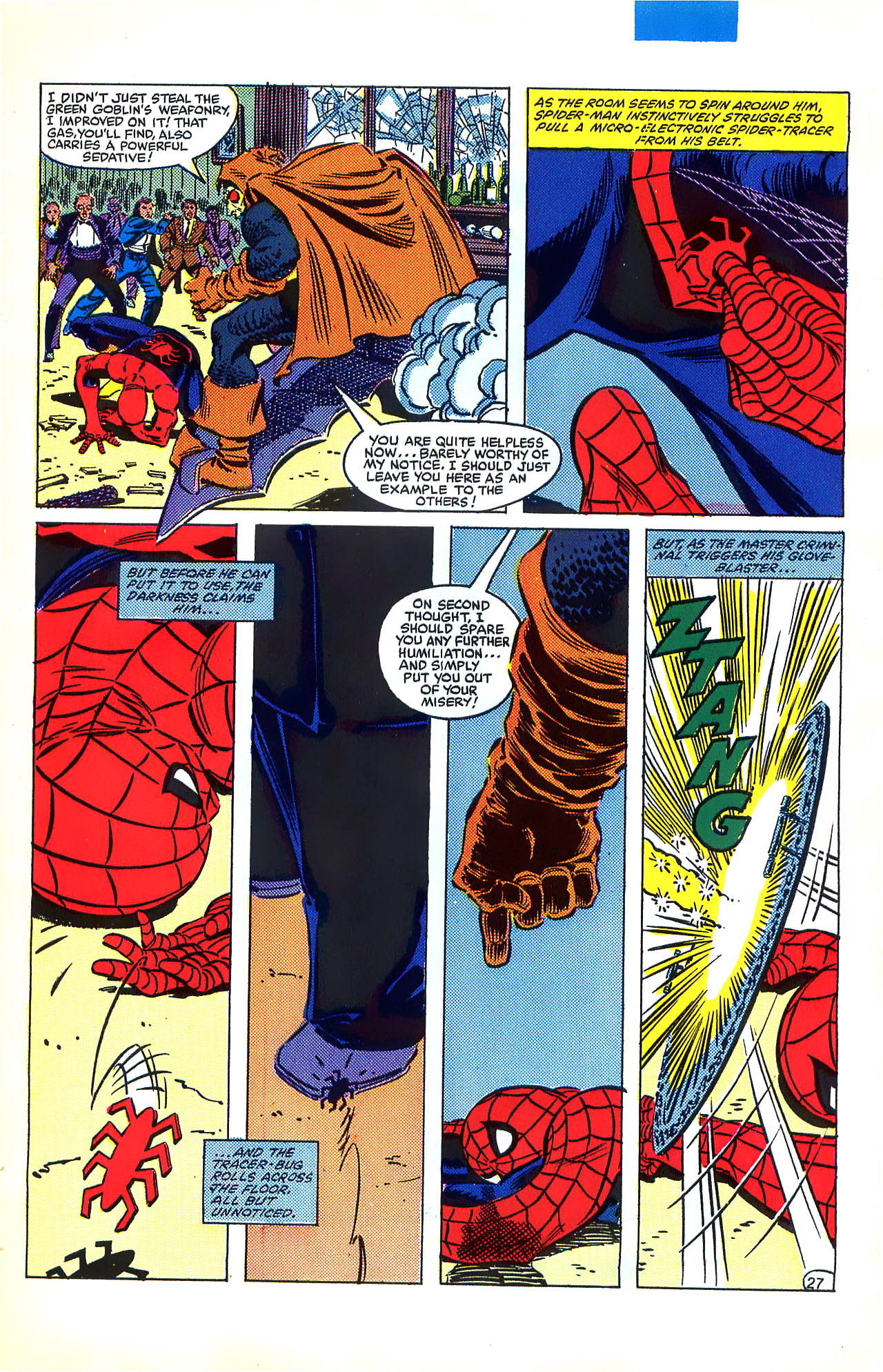 Read online Marvel Tales (1964) comic -  Issue #259 - 30