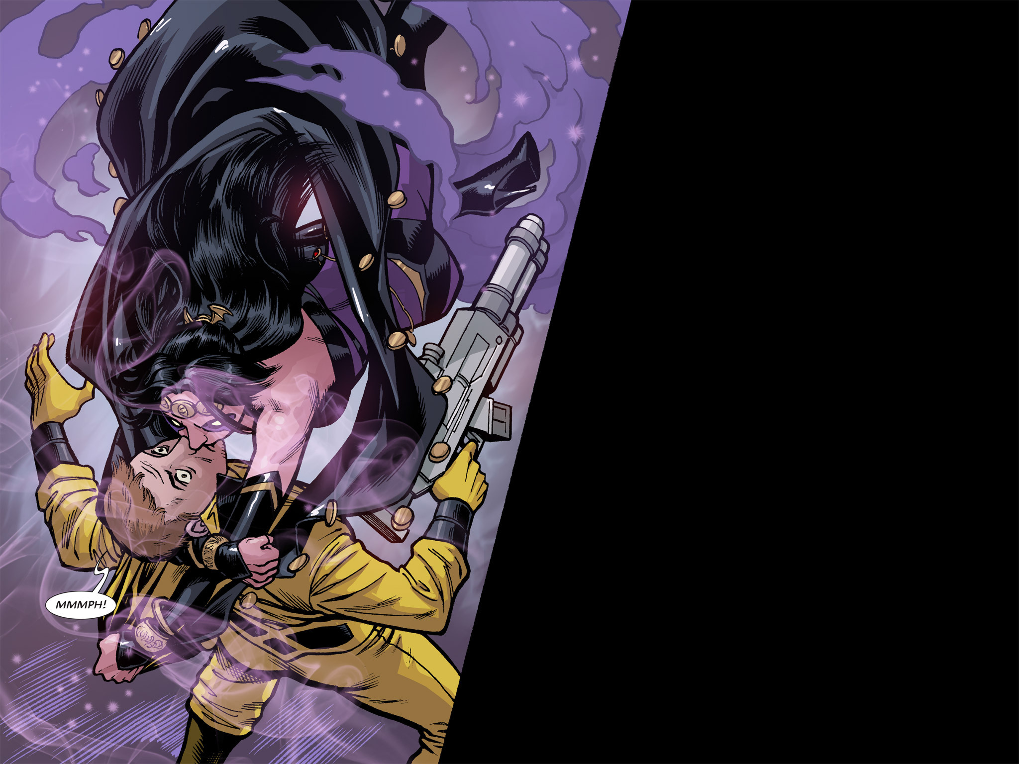 Read online Deadpool: Dracula's Gauntlet comic -  Issue # Part 5 - 57