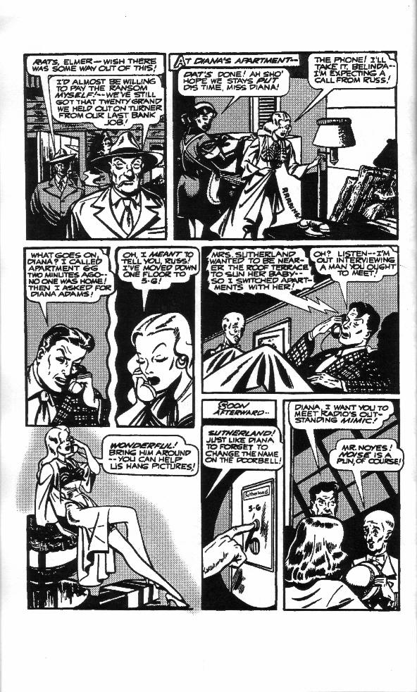 Read online Femforce comic -  Issue #123 - 37